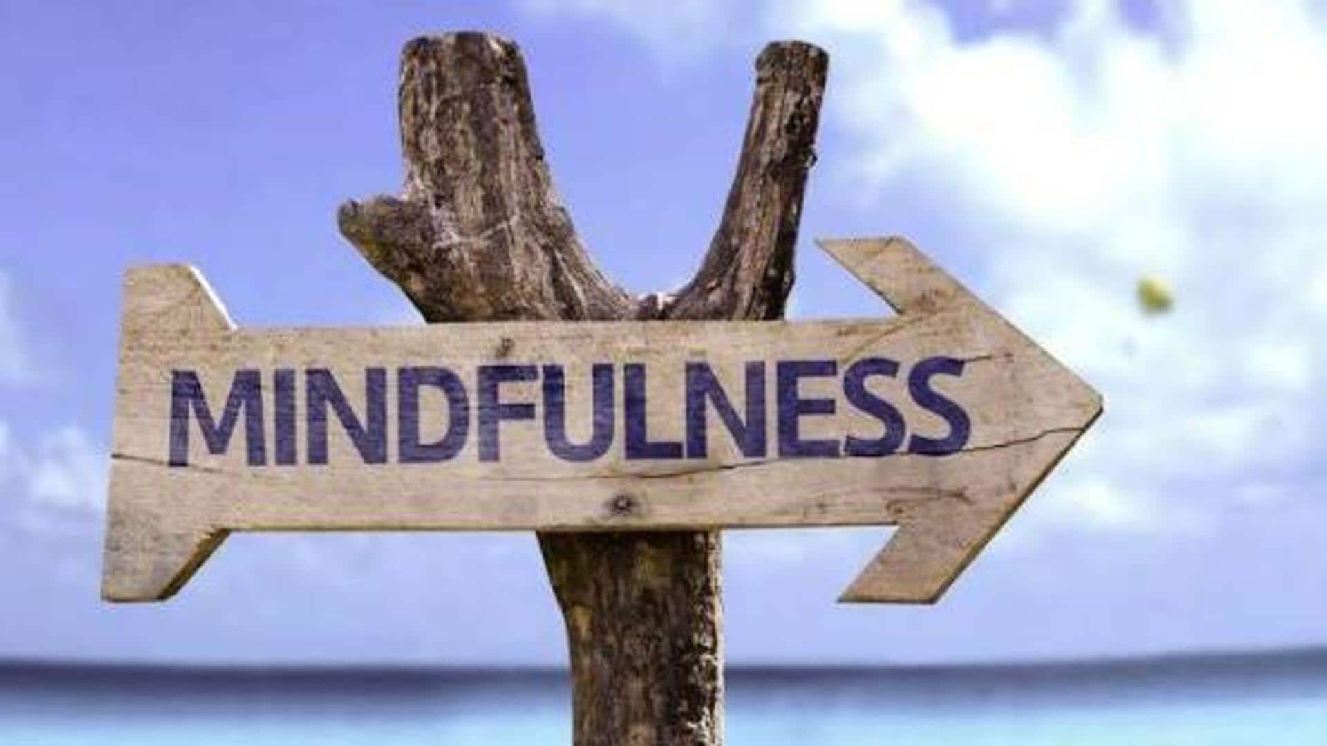 Mindfulness: కేవలం 60 సెకన్లలో మైండ్‌ఫుల్‌నెస్‌.. ఇలా చేస్తే మనసు ప్రశాంతంగా మారుతుంది!