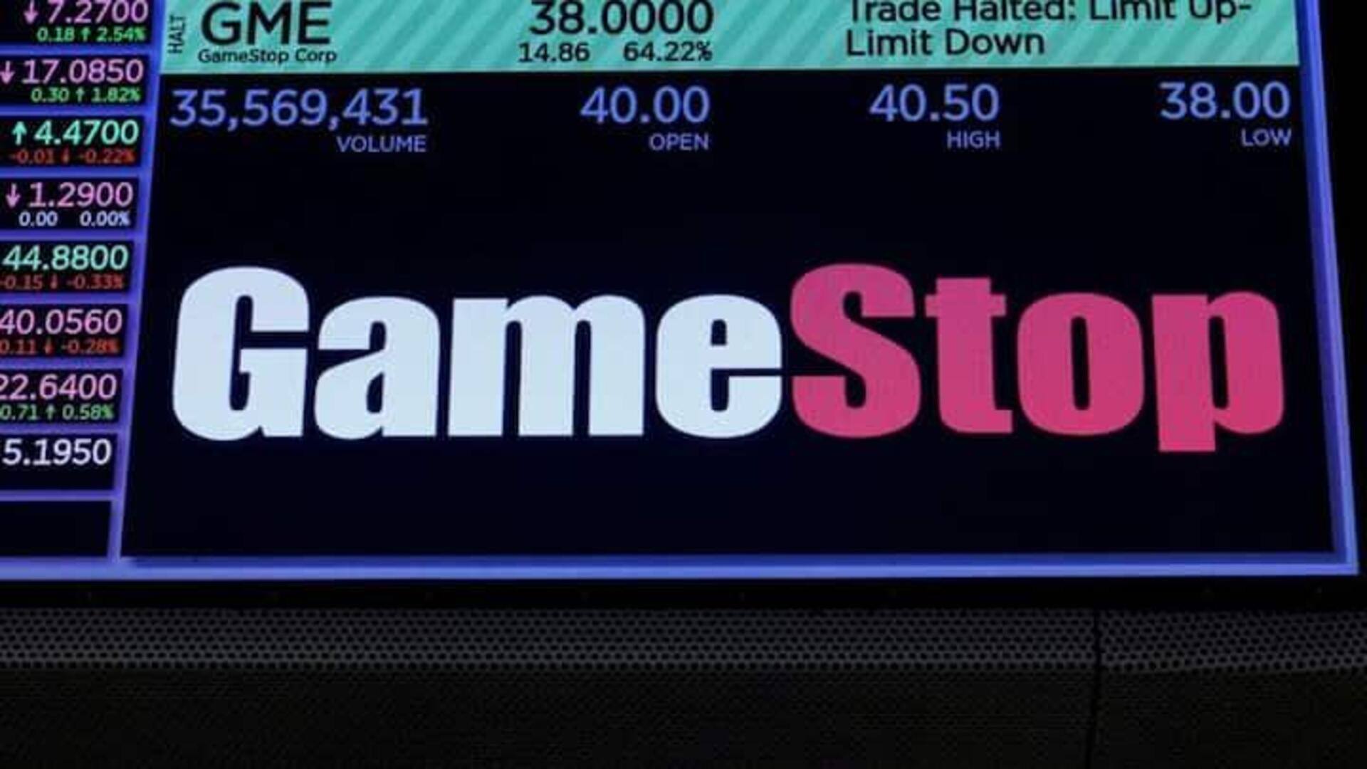 GameStop: $2.14 బిలియన్ల స్టాక్ విక్రయాన్ని పూర్తి చేసిన గేమ్‌స్టాప్