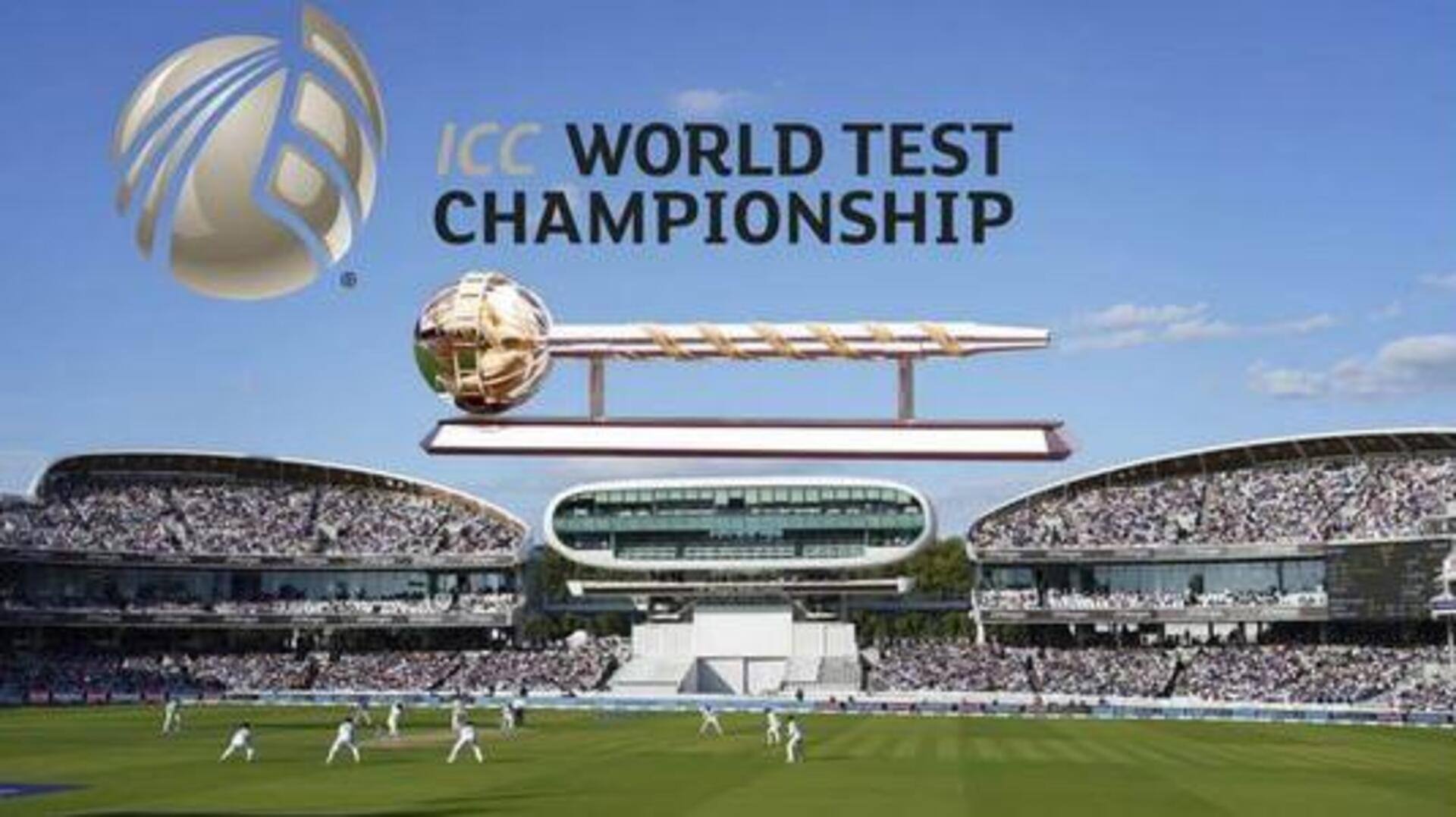 WTC 2025-27: 9 జట్లు, 131 టెస్టులు.. వరల్డ్ టెస్ట్ ఛాంపియన్షిప్ మళ్లీ ప్రారంభం WTC 2025-27: 9 జట్లు, 131 టెస్టులు.. వరల్డ్ టెస్ట్ ఛాంపియన్షిప్ మళ్లీ ప్రారంభం