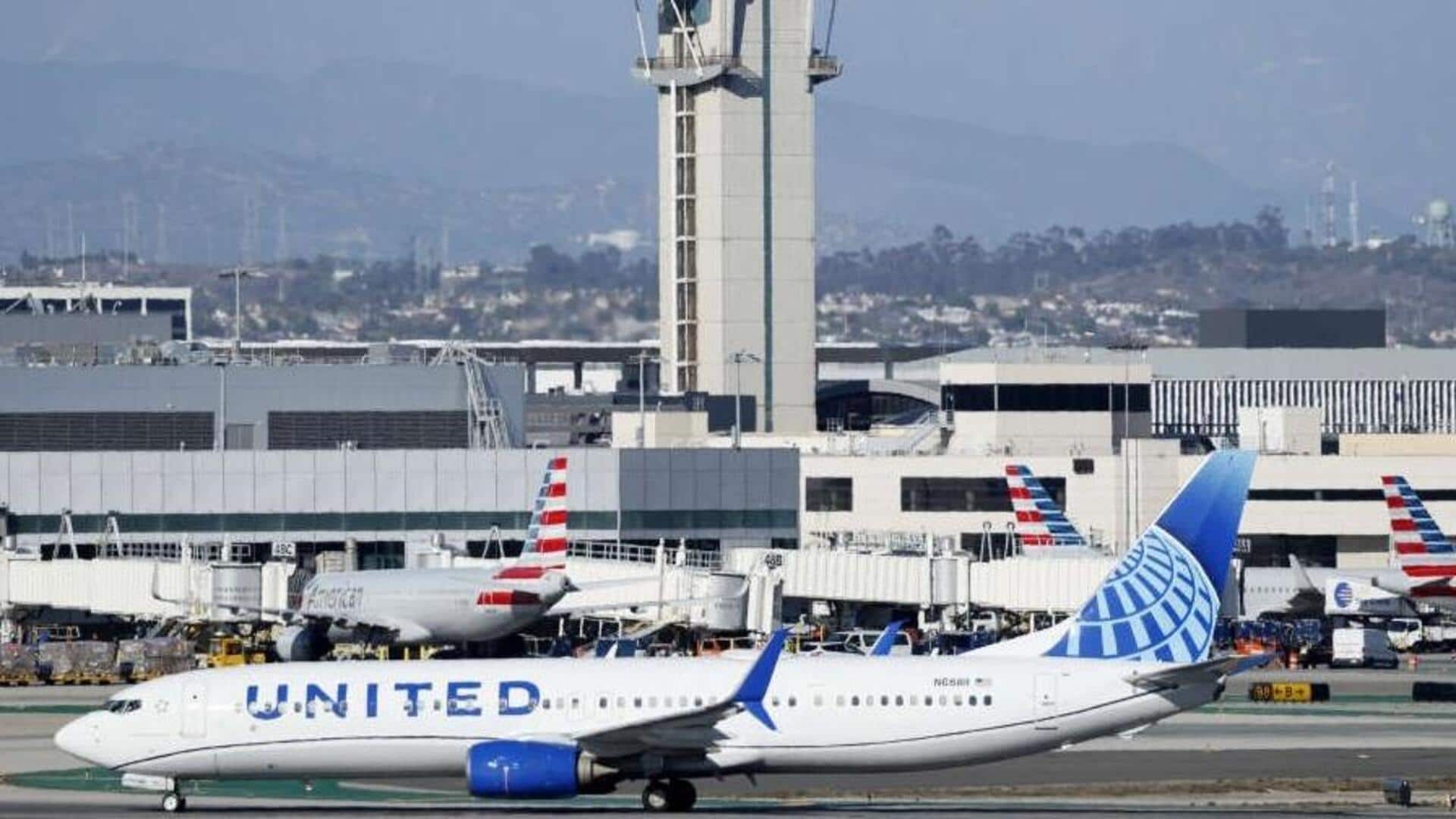 US Flights: అమెరికాలో షట్‌డౌన్‌ ప్రభావం.. 8000 విమానాలు ఆలస్యం..!