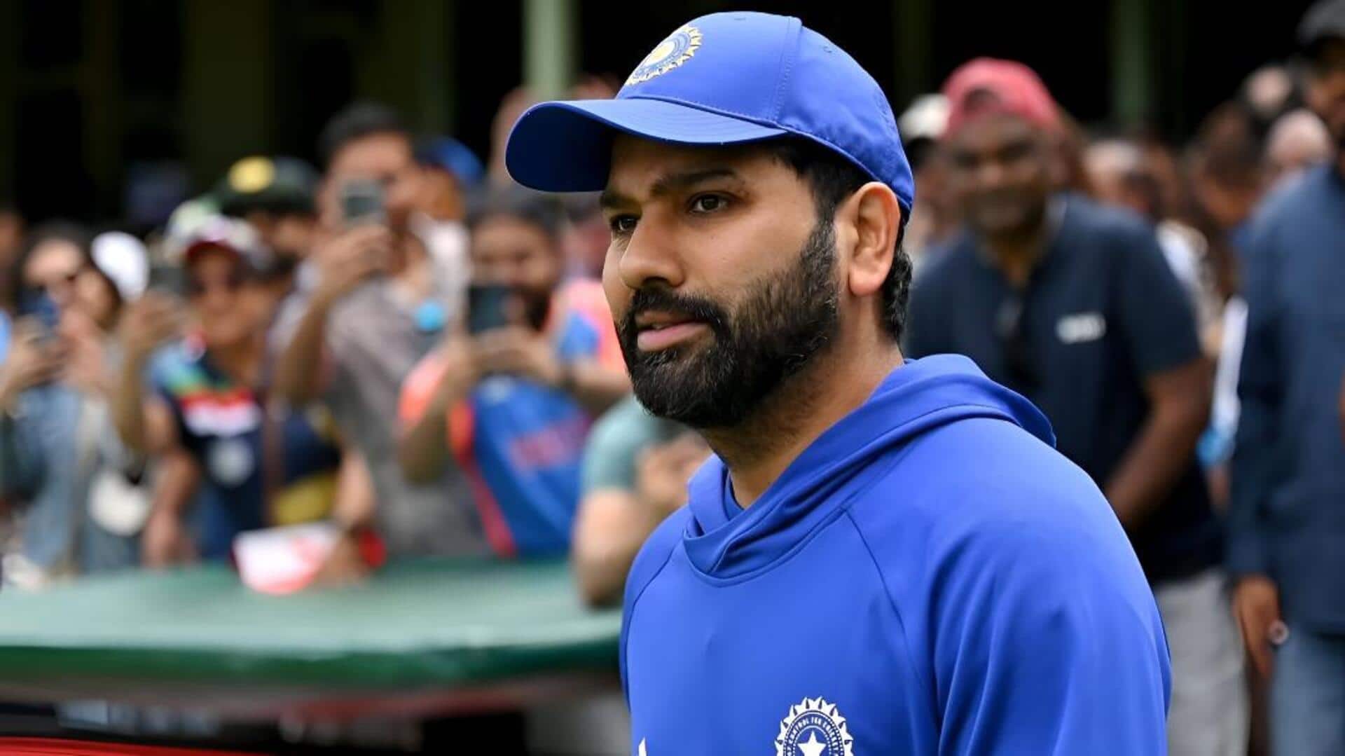 Rohit Sharma: వడాపావ్‌ తింటావా.. రోహిత్‌ భయ్యా!: ఆట పట్టించిన ఫ్యాన్‌ 