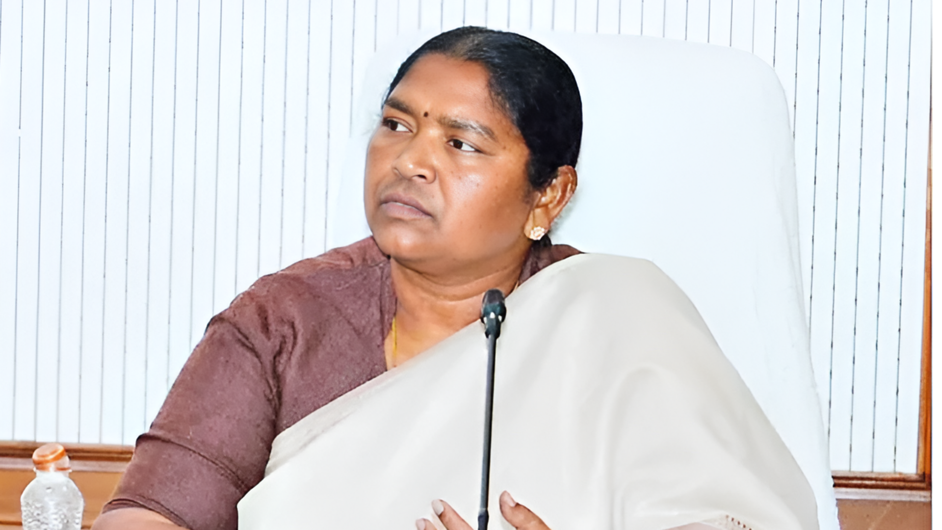 Telangana: స్త్రీనిధిలో 163 నియామకాలకు గ్రీన్ సిగ్నల్:  మంత్రి సీతక్క