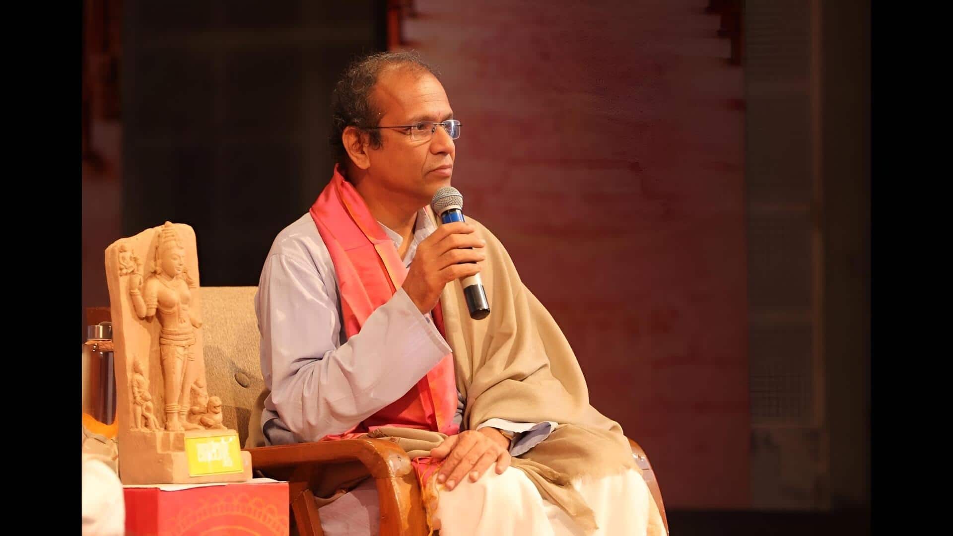 Dr. R. Ganesh: అవధాన కళకు పునర్జీవం.. డాక్టర్ ఆర్. గణేష్‌కు పద్మభూషణ్