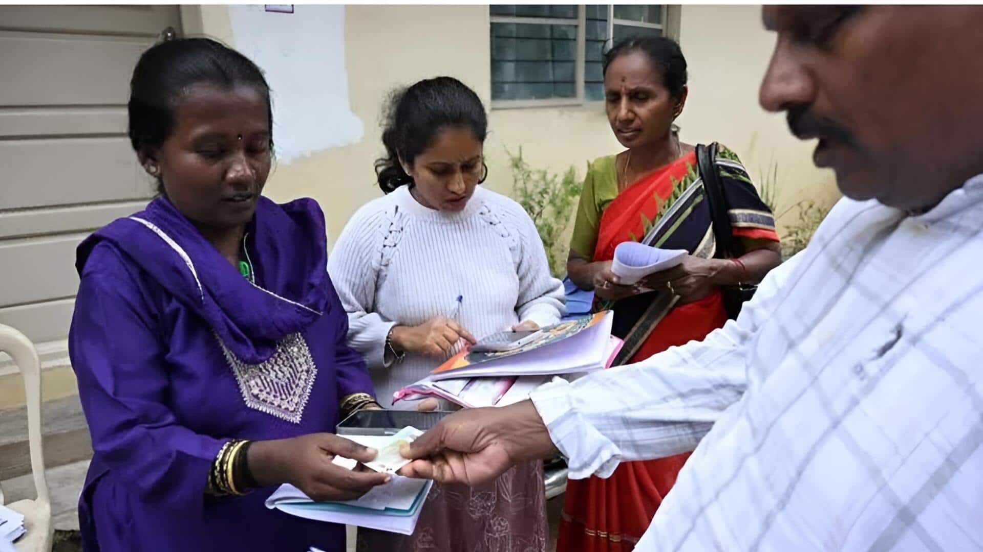 SIR enumeration: ఓటర్లకు గుడ్‌న్యూస్‌.. ఎస్‌ఐఆర్‌ ఫారాల గడువు ఆగస్టు 10 వరకు పొడిగింపు