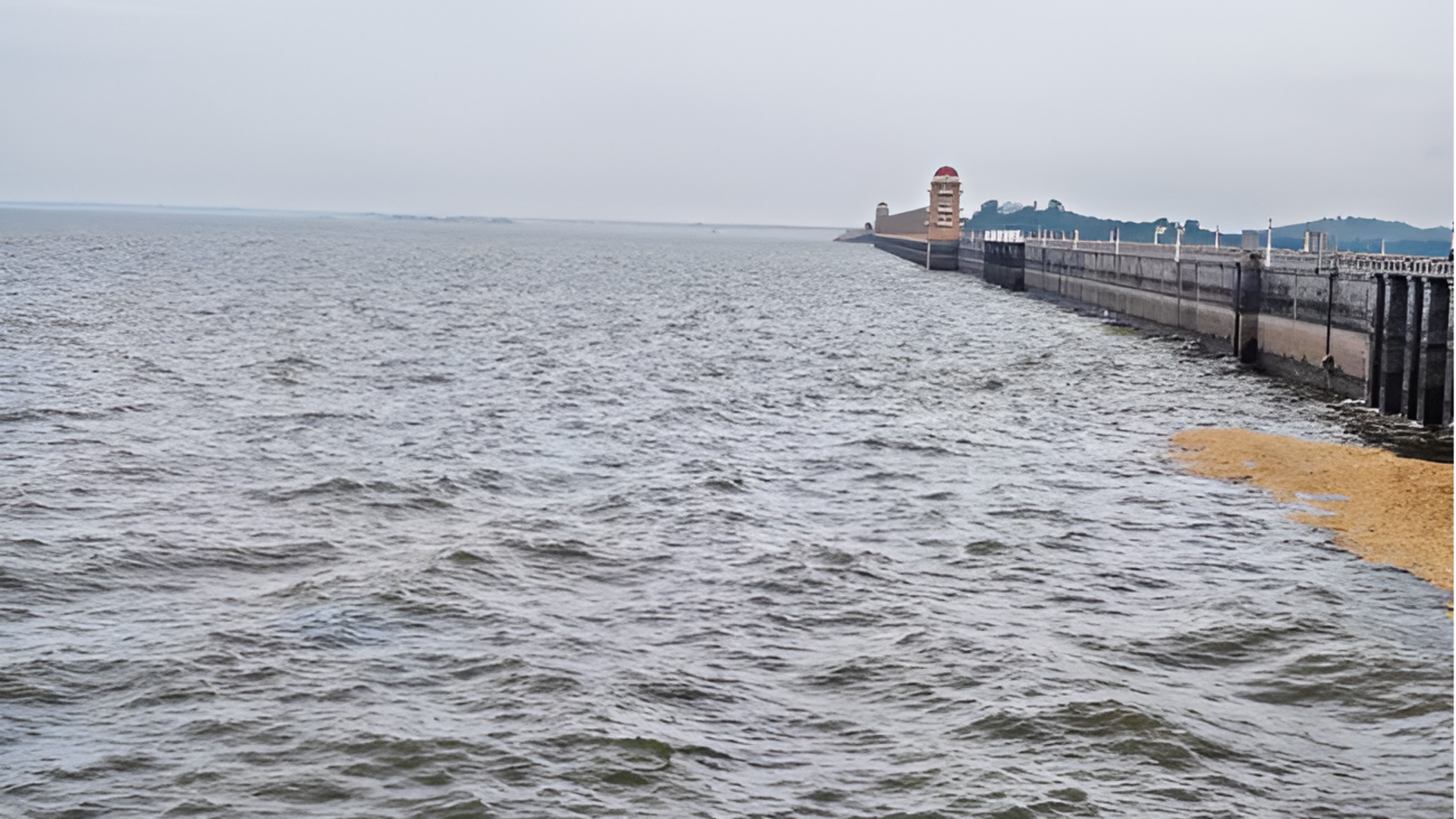 El Niño: శ్రీశైలం,తుంగభద్రలో పెరుగుతున్న నీటిమట్టం.. అన్నదాతల్లో ఆశలు