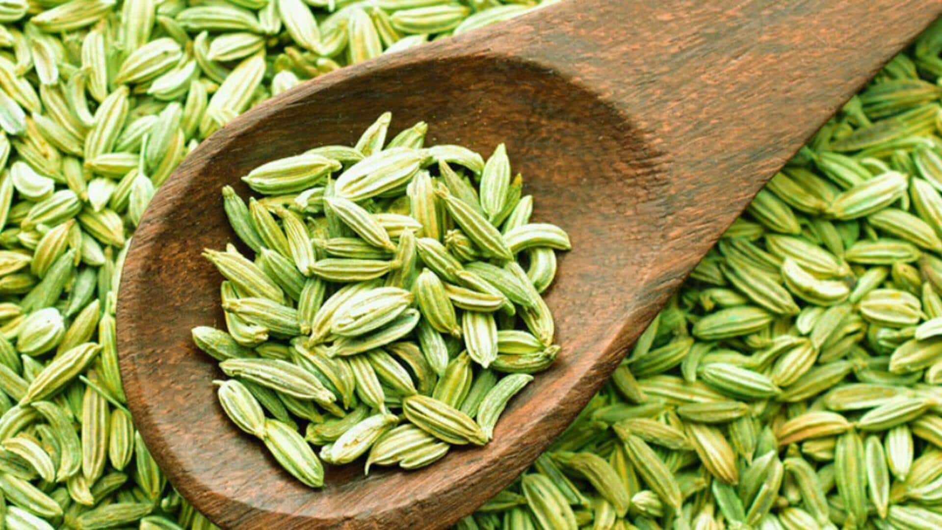 Health Tips: సోంపుతో కలిగే 5 అద్భుత ఆరోగ్య ప్రయోజనాలివే..