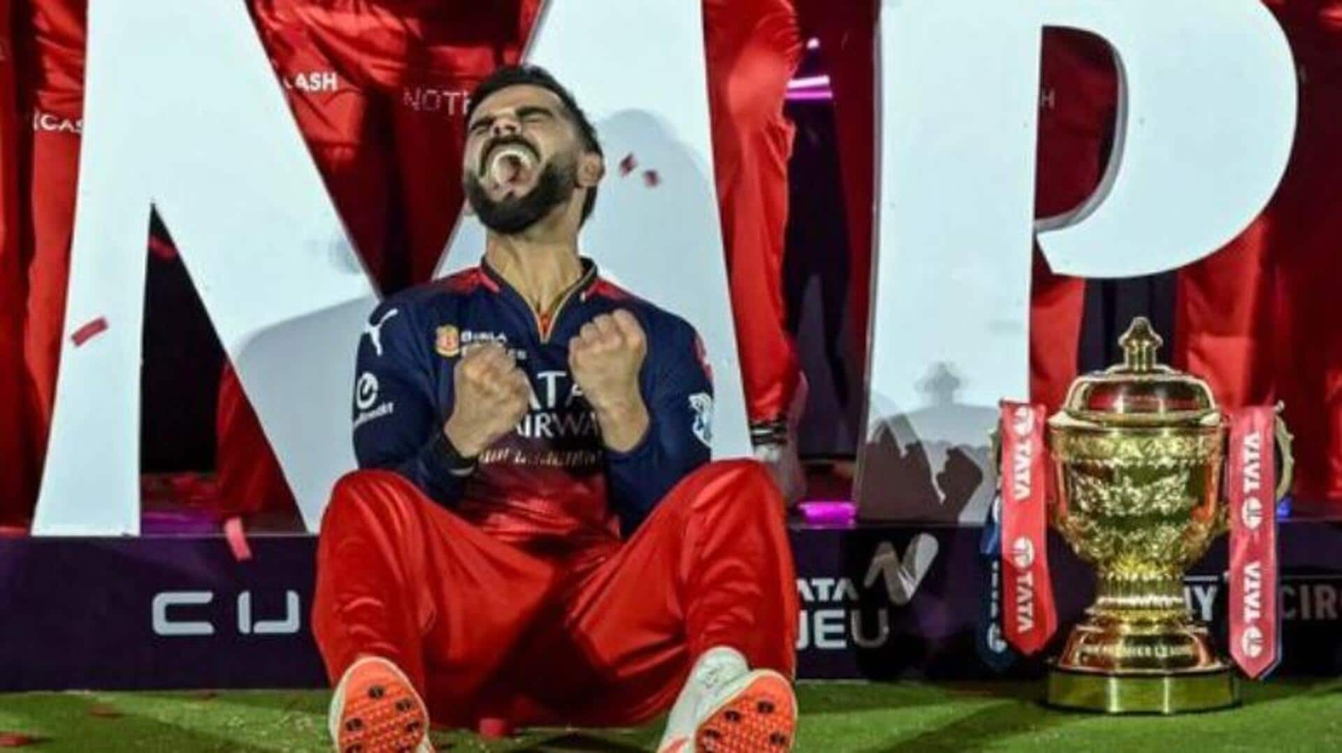RCB Victory Parade: ఆర్సీబీ విజయోత్సవాలకు బెంగళూరు రెడీ.. మరికొన్నే గంటల్లో విక్టరీ పరేడ్! RCB Victory Parade: ఆర్సీబీ విజయోత్సవాలకు బెంగళూరు రెడీ.. మరికొన్నే గంటల్లో విక్టరీ పరేడ్!