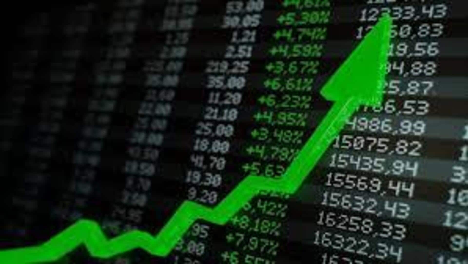 Stock Market: భారీ లాభాల్లో ట్రేడవుతున్న దేశీయ స్టాక్ మార్కెట్ సూచీలు .. సెన్సెక్స్ 800 పాయింట్లు జంప్ Stock Market: భారీ లాభాల్లో ట్రేడవుతున్న దేశీయ స్టాక్ మార్కెట్ సూచీలు .. సెన్సెక్స్ 800 పాయింట్లు జంప్
