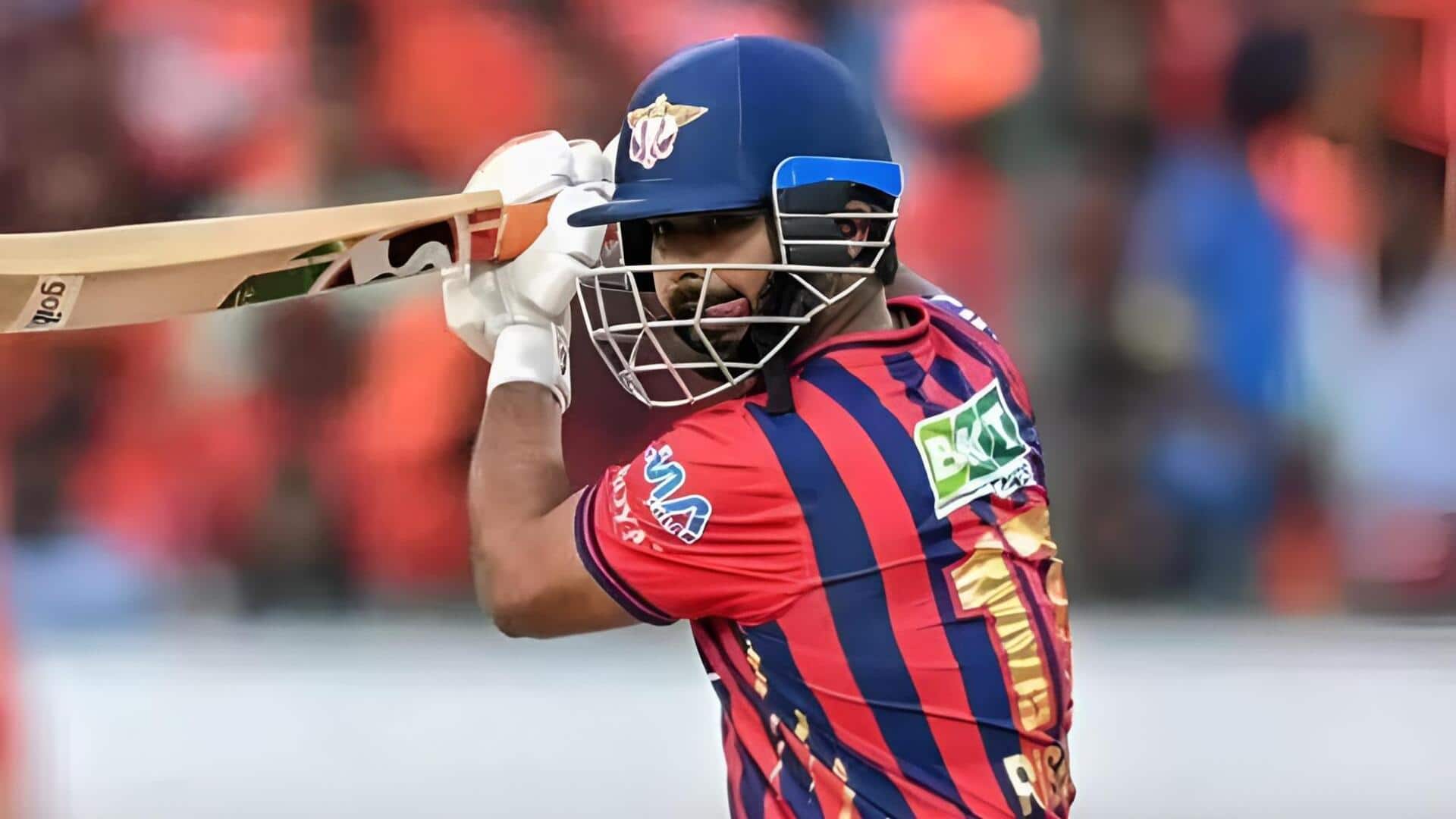 SRH vs LSG : సన్ రైజర్స్ హైదరాబాద్ పై లక్నో ఘన విజయం