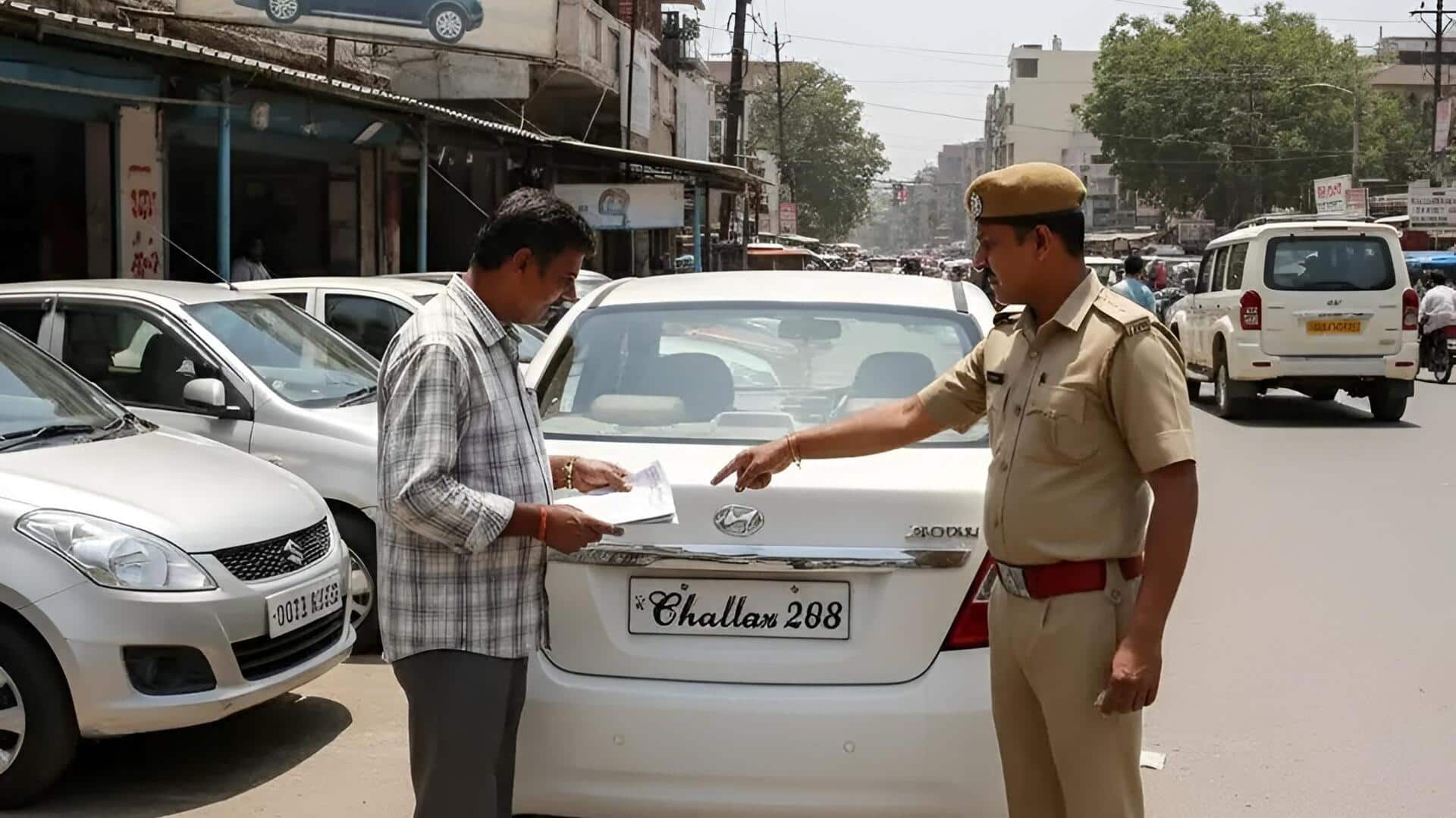 Modify Your Car: కారును మోడిఫై చేయాలనుకుంటున్నారా? ఈ మార్పులు చట్టవిరుద్ధం.. భారీ జరిమానా తప్పదు