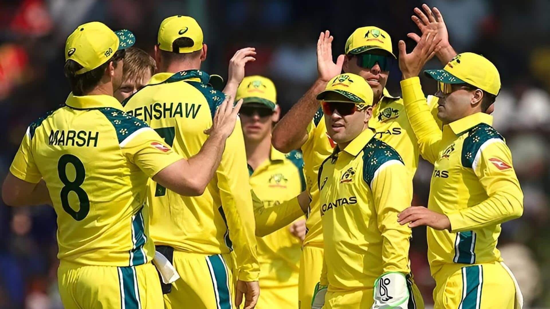 Zimbabwe-Australia: ఆస్ట్రేలియాను వణికించిన జింబాబ్వే.. చివరి వరకు ఉత్కంఠే!