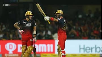 IPL 2023: పంజాబ్ కింగ్స్‌తో పోరుకు బెంగళూర్ సై