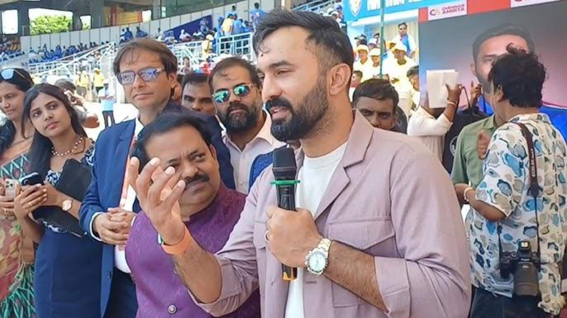 Dinesh Karthik: వారెవ్వా.. చెన్నైలో కార్తీక్ కోసం విద్యార్థులు ఏం చేశారో తెలుసా?