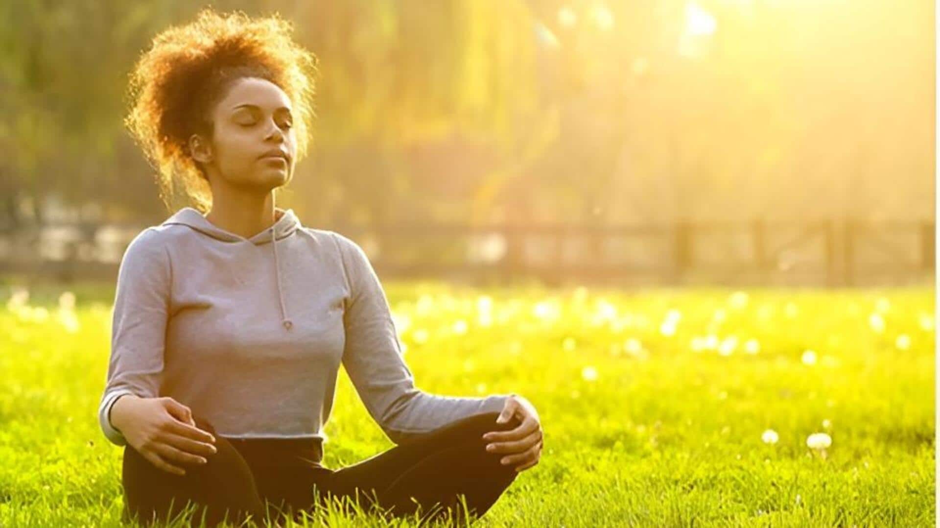 Breathing exercises: రోజువారీ శ్వాస వ్యాయామాలతో ఆరోగ్యాన్ని మెరుగుపరుచుకోండి!