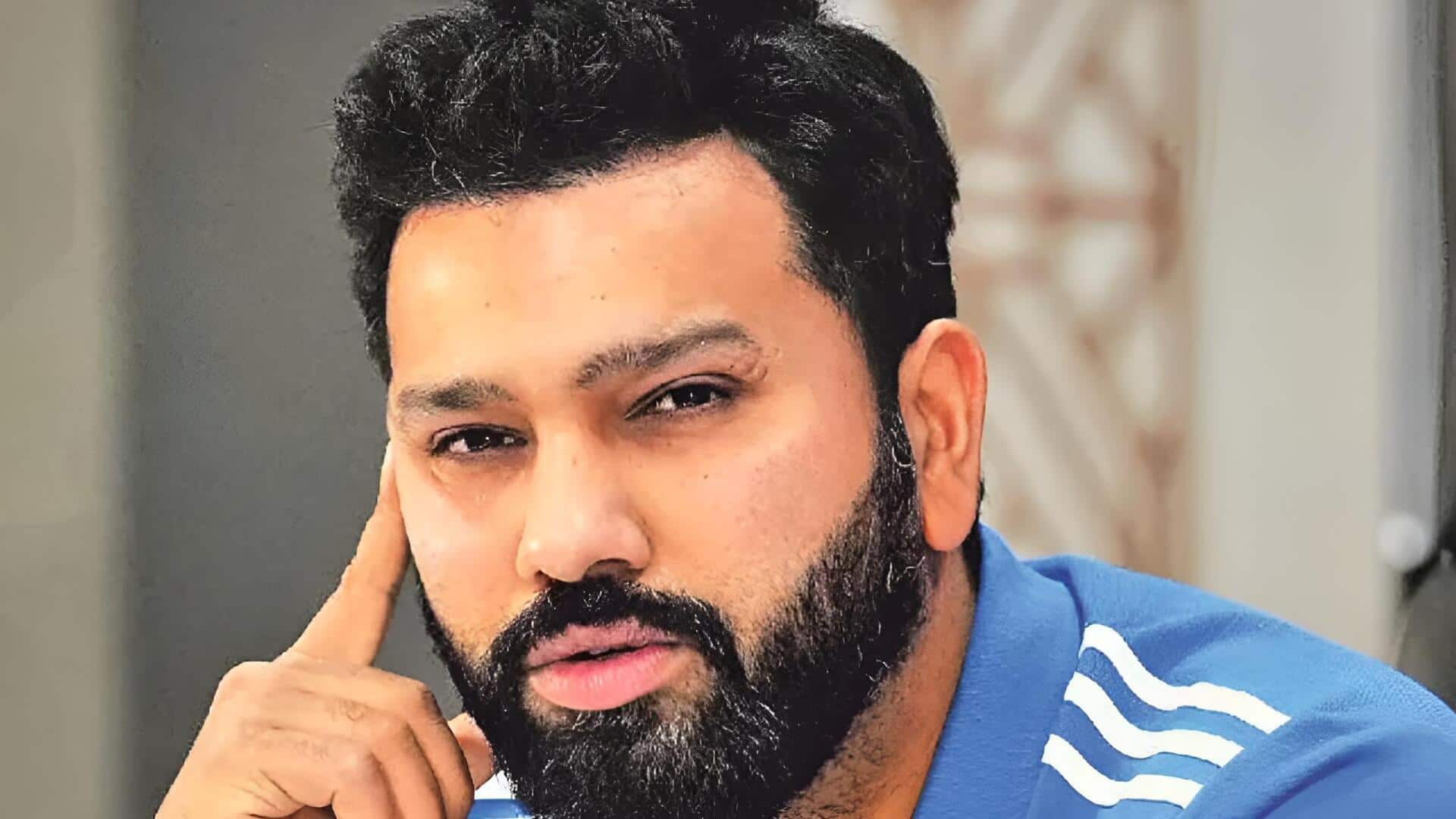 Afghanistan series: అఫ్గాన్ సిరీస్‌లో రోహిత్ ఉంటాడా..? సెలక్షన్ ముందు ఉత్కంఠ!
