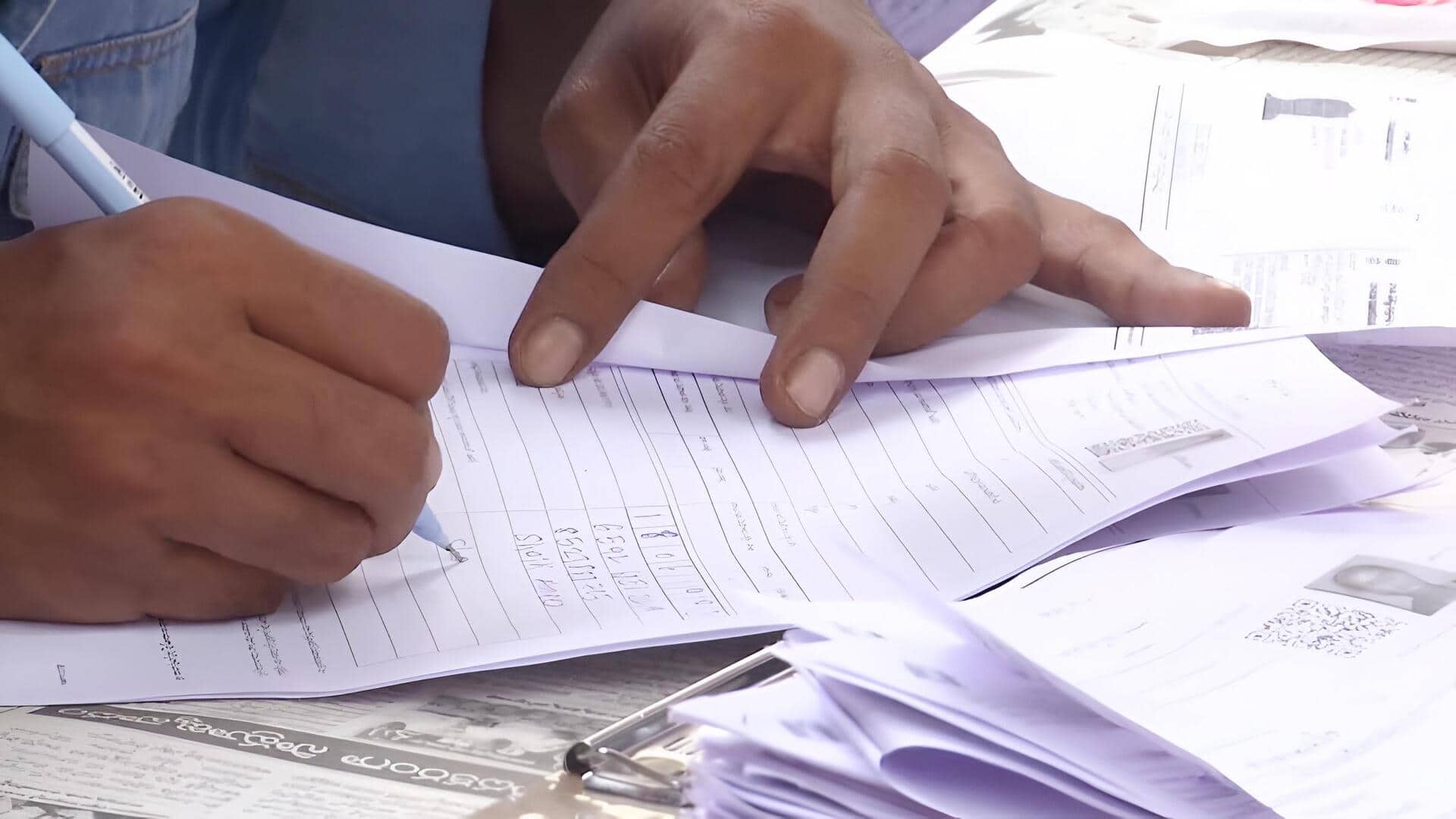 Telangana SIR Survey: తెలంగాణలో కోటికిపైగా ఓట్లకు ముప్పు.. సర్‌ సర్వే నివేదికల్లో కీలక వివరాలు