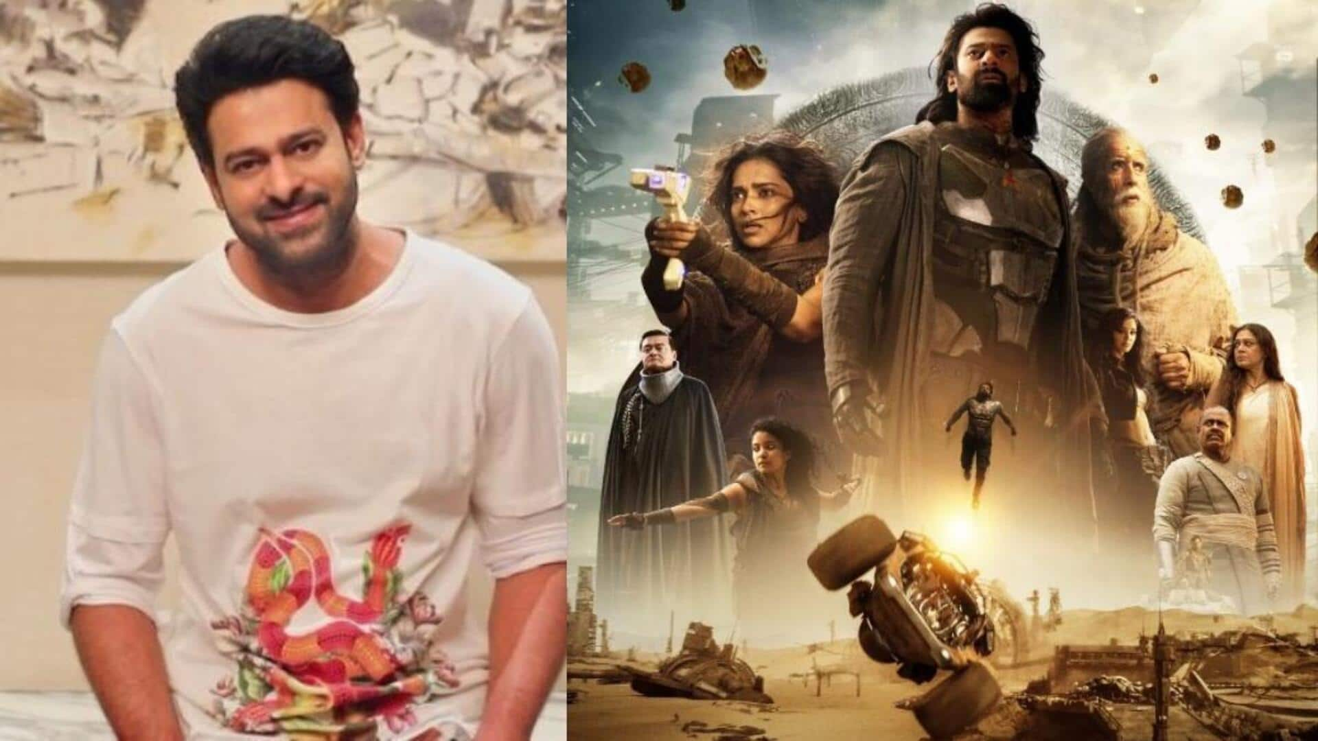 Prabhas Kalki 2: రెబల్ స్టార్ ప్రభాస్ నటించిన 'కల్కి 2898 AD' సీక్వెల్ పై క్రేజీ అప్‌డేట్ చెప్పిన ప్రొడ్యూసర్ 