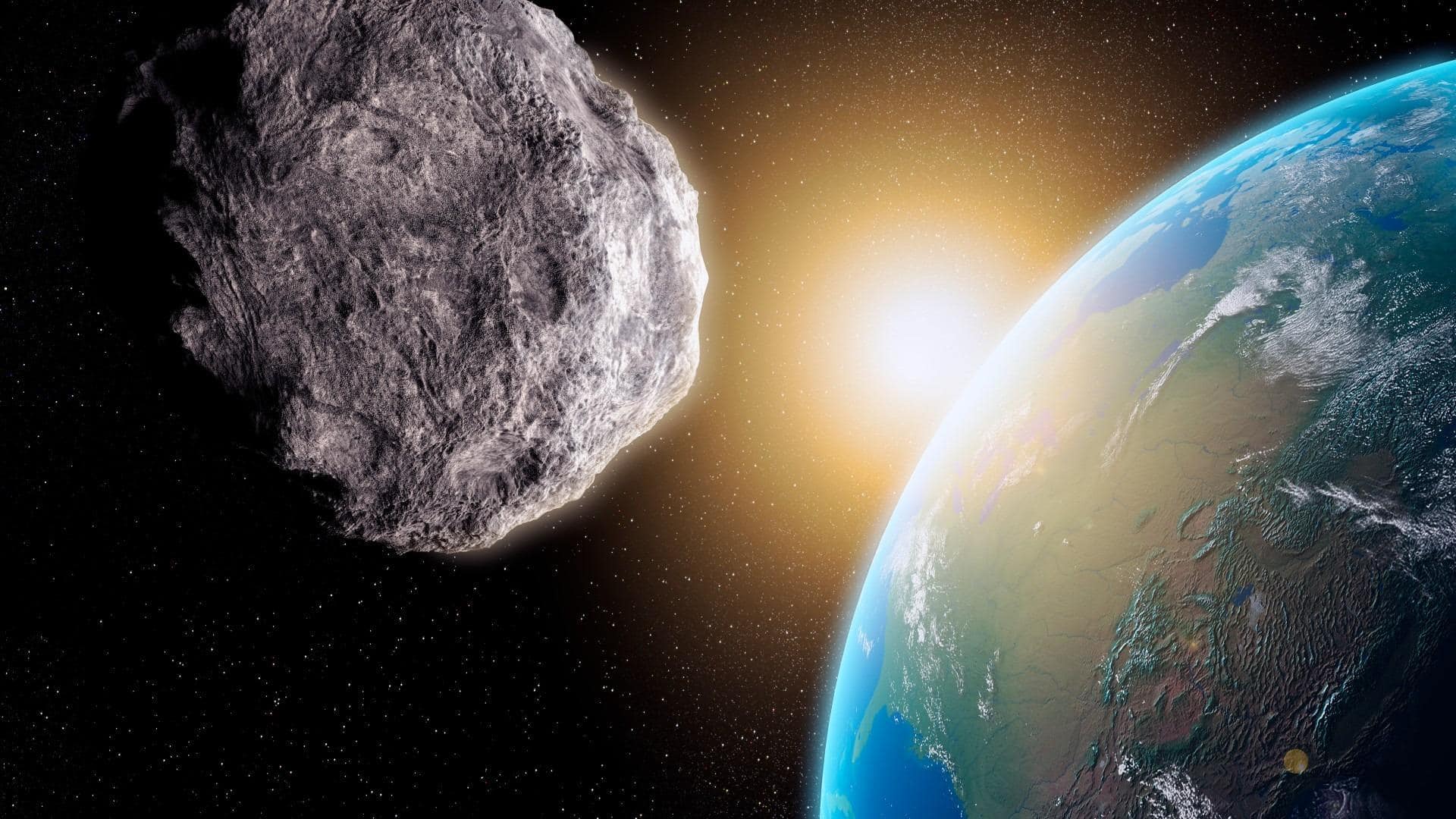 Massive Asteroid: కుతుబ్ మినార్ కంటే పెద్దదైన భారీ గ్రహశకలం..భూమికి సమీపంగా వెళ్లనున్న ఆస్టరాయిడ్‌