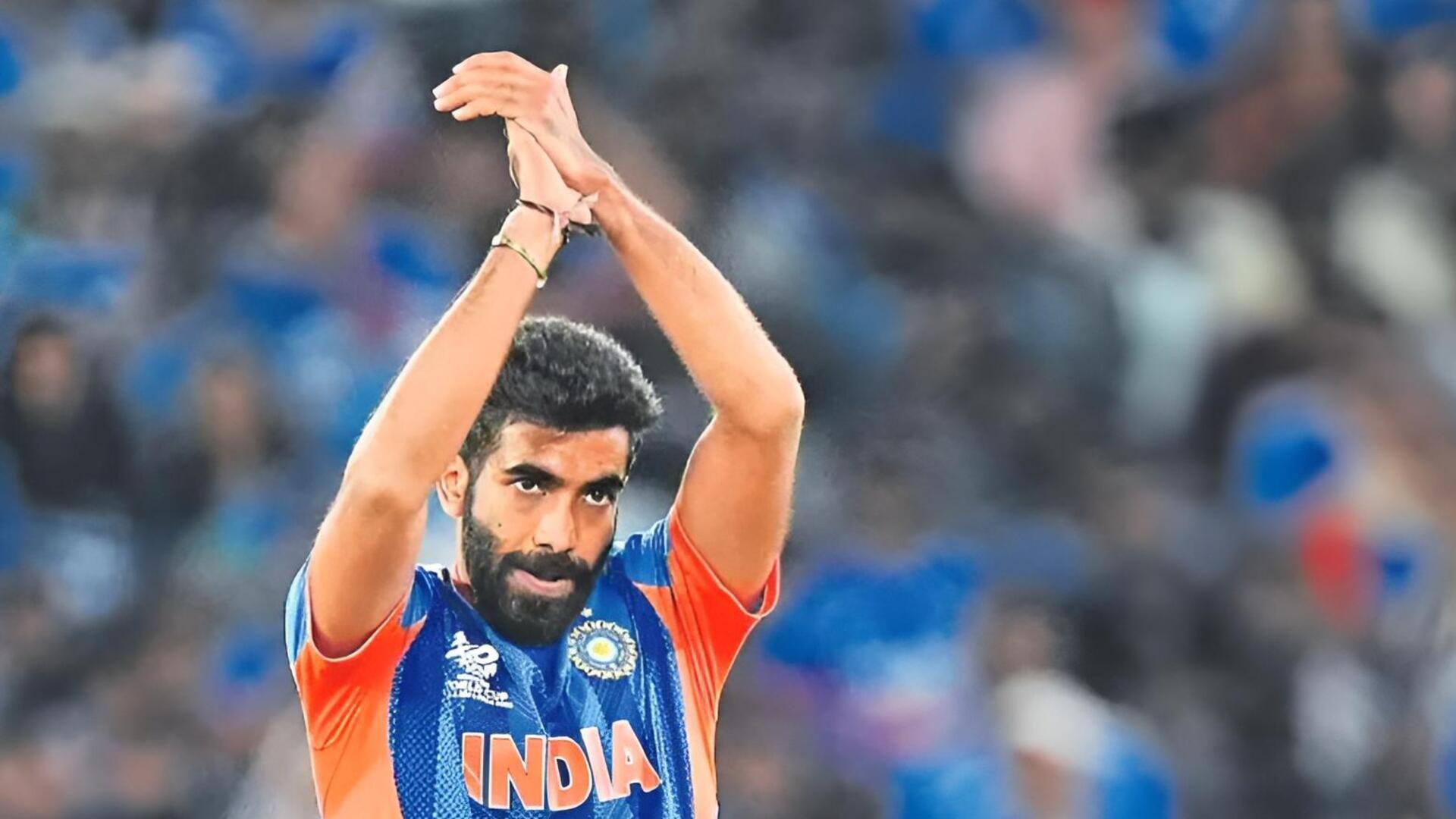 Jasprit Bumrah: వన్డే ప్రపంచకప్ లక్ష్యంగా బుమ్రాపై ప్ర‌త్యేక ఫోక‌స్