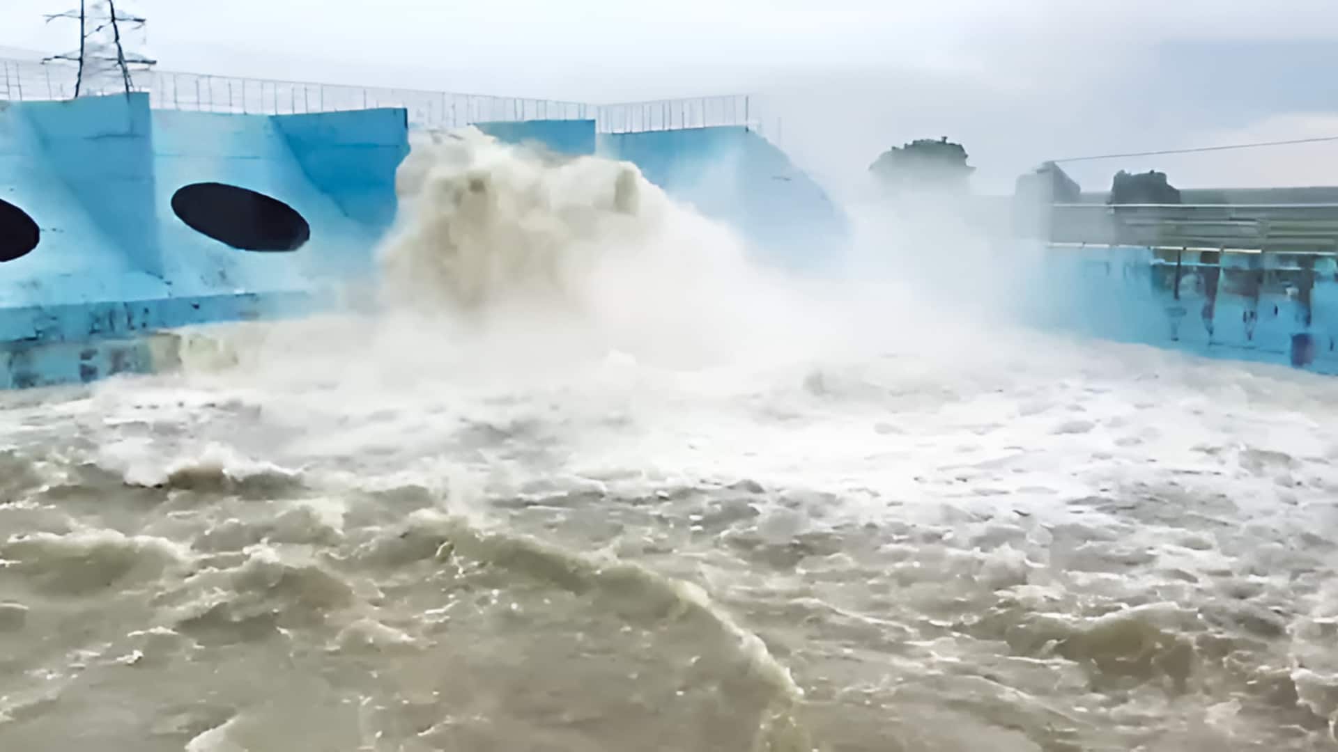 Telangana: గోదావరి జలాలతో ఖమ్మం రైతులకు ఊరట.. 1.20 లక్షల ఎకరాలకు సాగునీరు