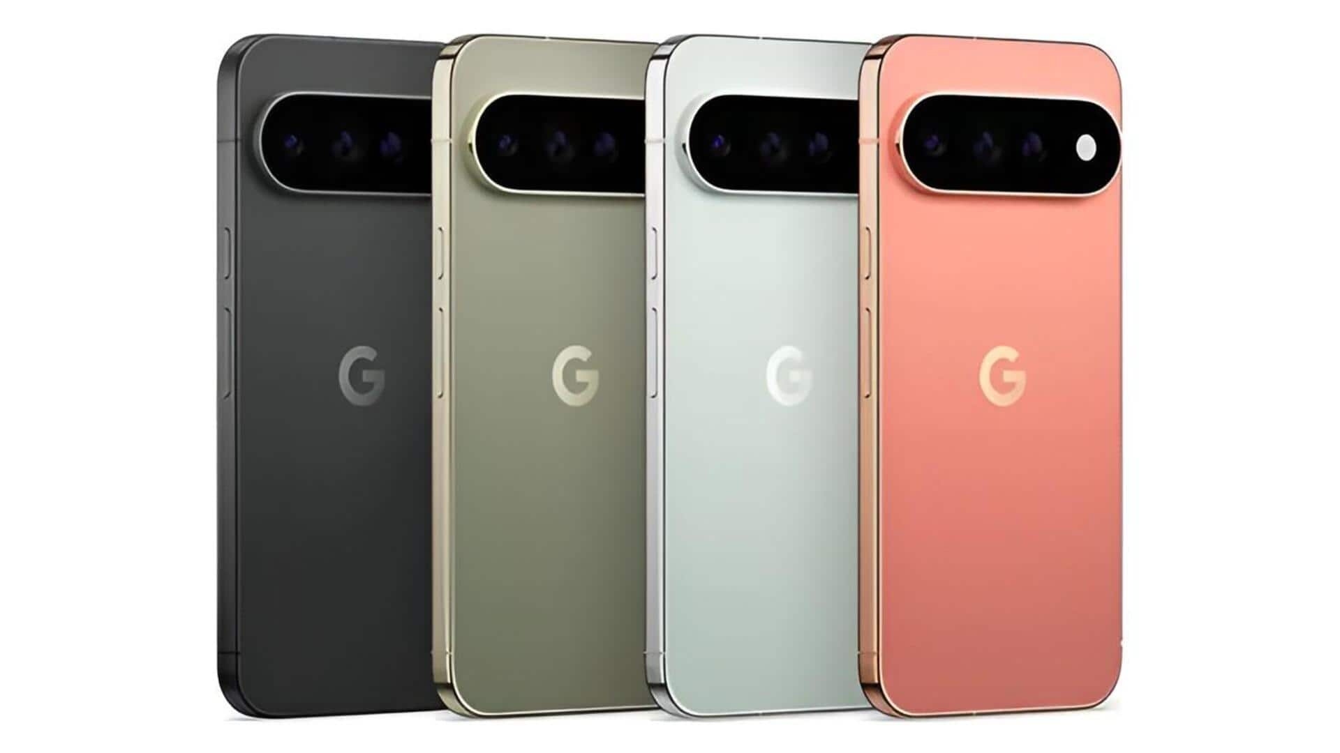 Google Pixel 11: గూగుల్ పిక్సెల్ 11 స్మార్ట్‌ఫోన్ల సిరీస్ వచ్చేసింది.. మోడళ్లు, ధరలు, ఫీచర్లు ఇవే..