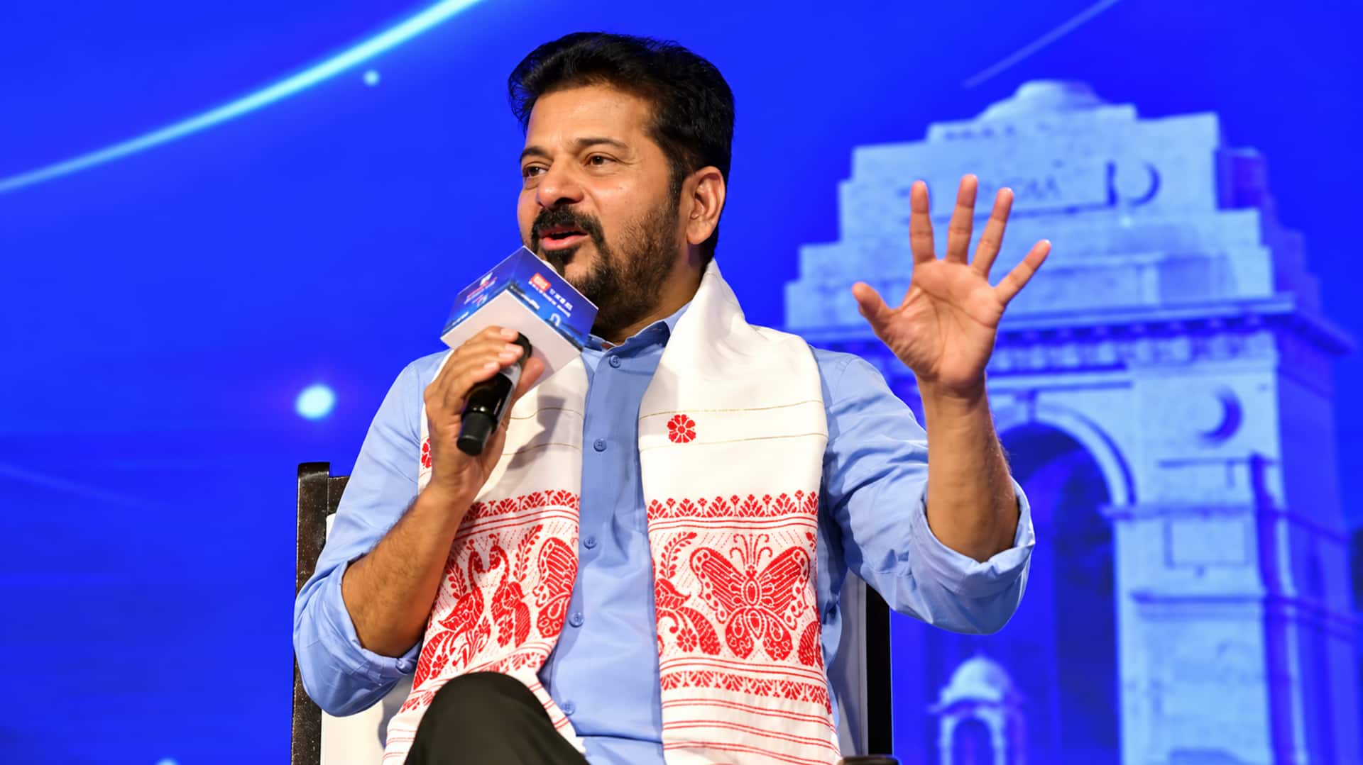 Revanth Reddy: 'జై శ్రీరామ్'పై రేవంత్ రెడ్డి కీలక వ్యాఖ్యలు.. జాతీయ రాజకీయాల్లో దుమారం