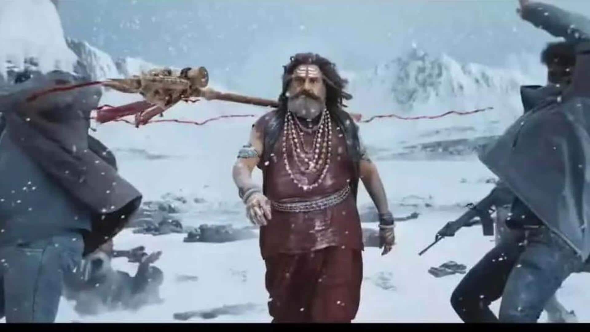 Akanda2 : బాలయ్య-బోయపాటి కాంబోలో ఆఖండ 2.. రికార్డు స్థాయిలో ఓటీటీ డీల్ Akanda2 : బాలయ్య-బోయపాటి కాంబోలో ఆఖండ 2.. రికార్డు స్థాయిలో ఓటీటీ డీల్