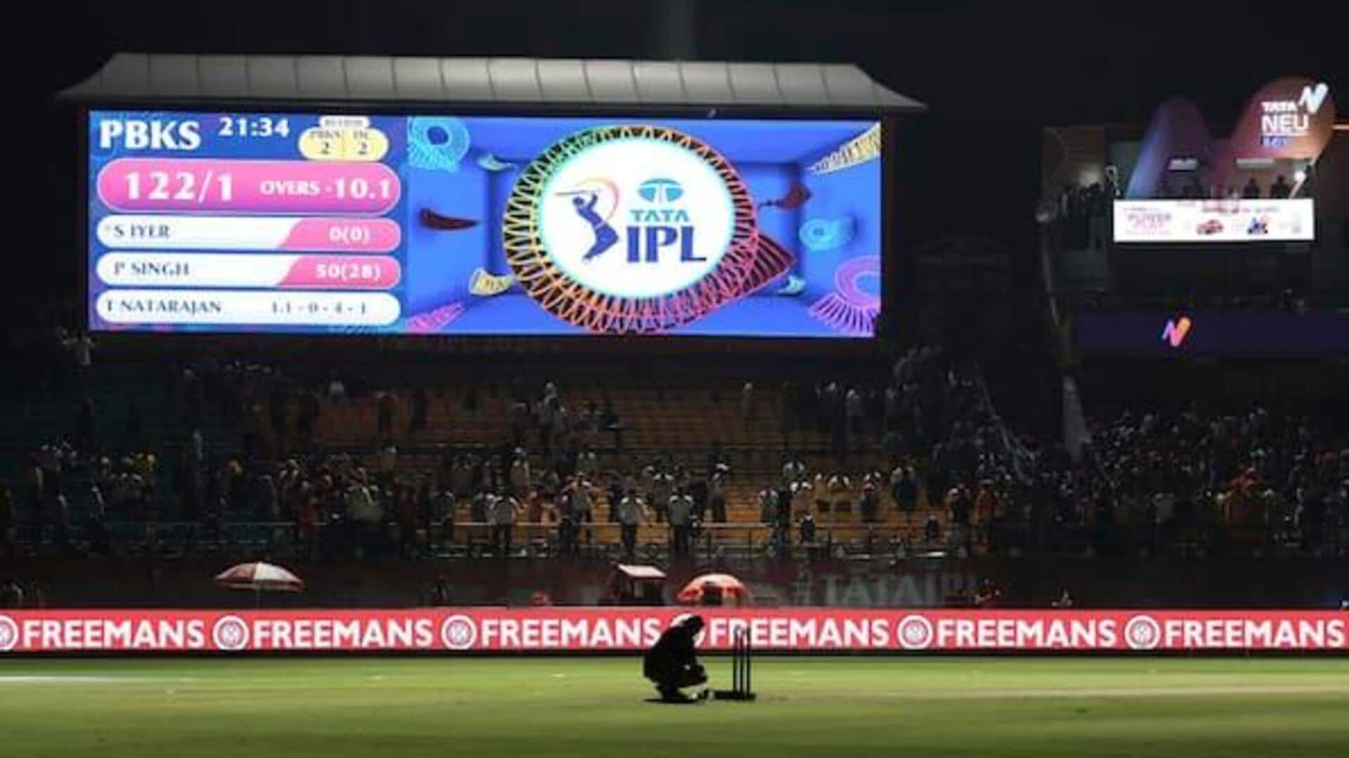 IPL ticket price: IPL టికెట్లపై 40% జీఎస్టీ.. అభిమానులపై,ఫ్రాంచైజీలపై ప్రభావం