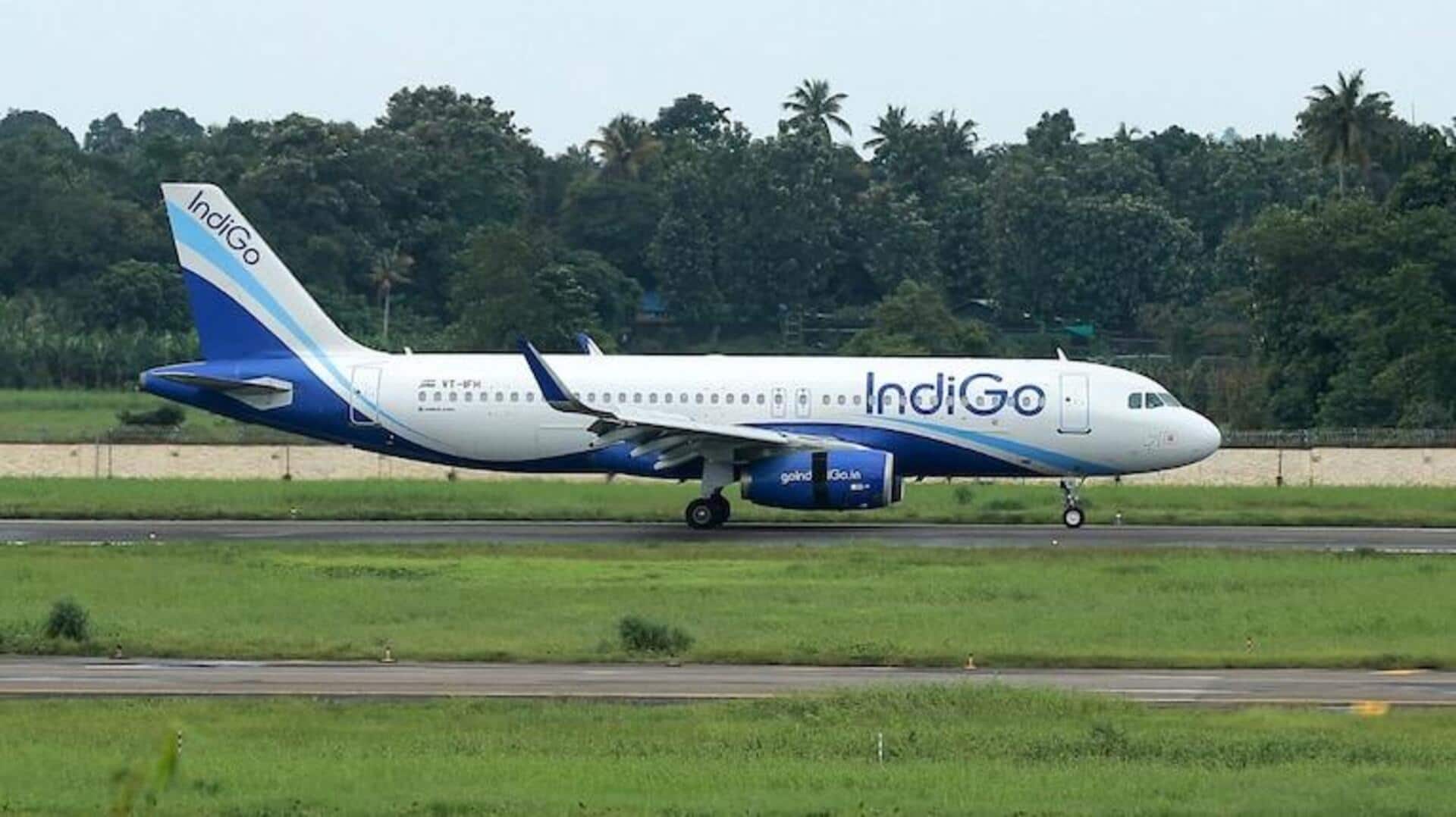 IndiGo: వరుస విమాన రద్దులు.. ఇండిగో షేరు పతనం