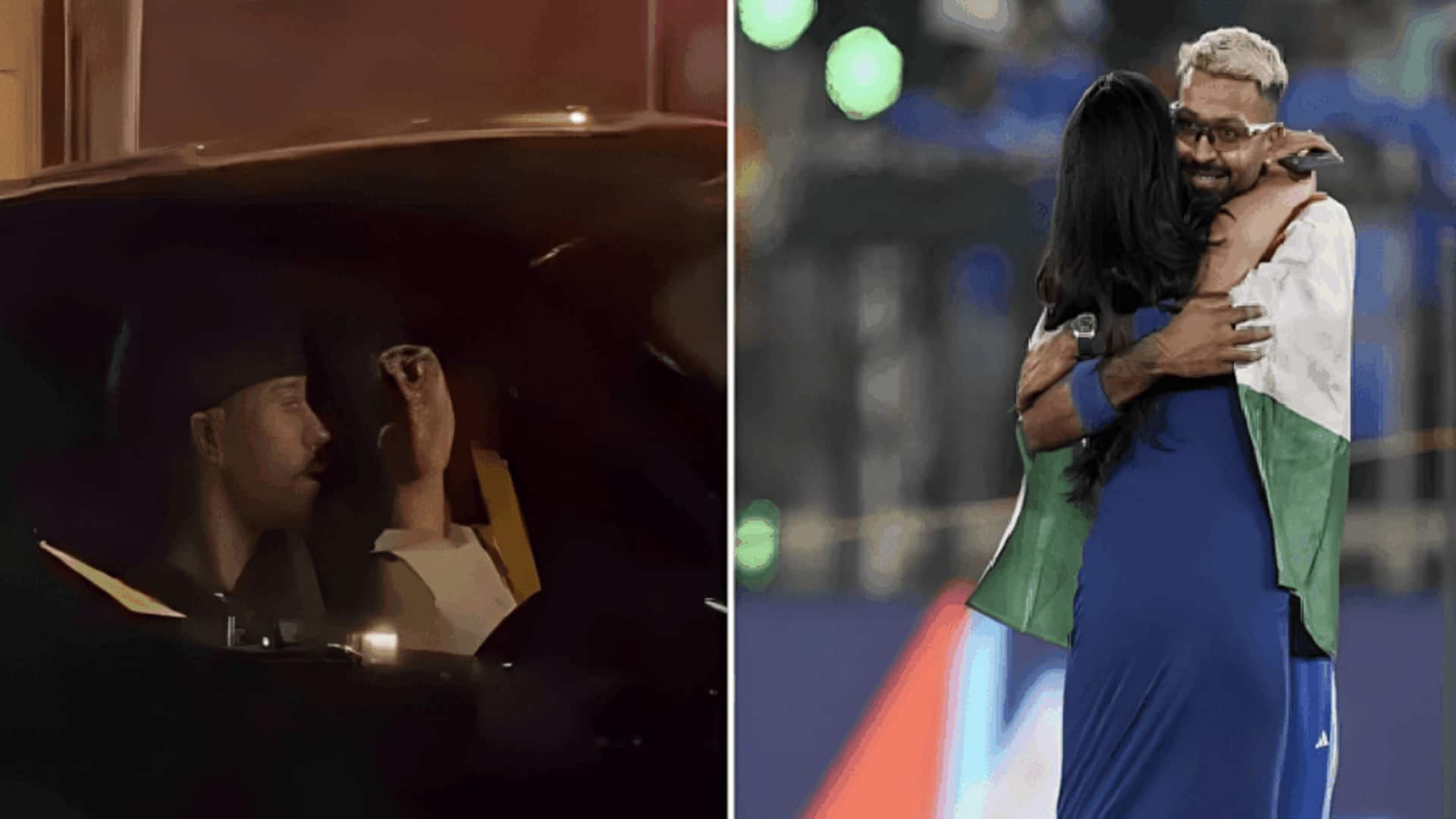 Hardik Pandya: రూ.10 కోట్లు విలువ చేసే లగ్జరీ కారులో హార్దిక్ పాండ్యా..ప్రియురాలితో చక్కర్లు