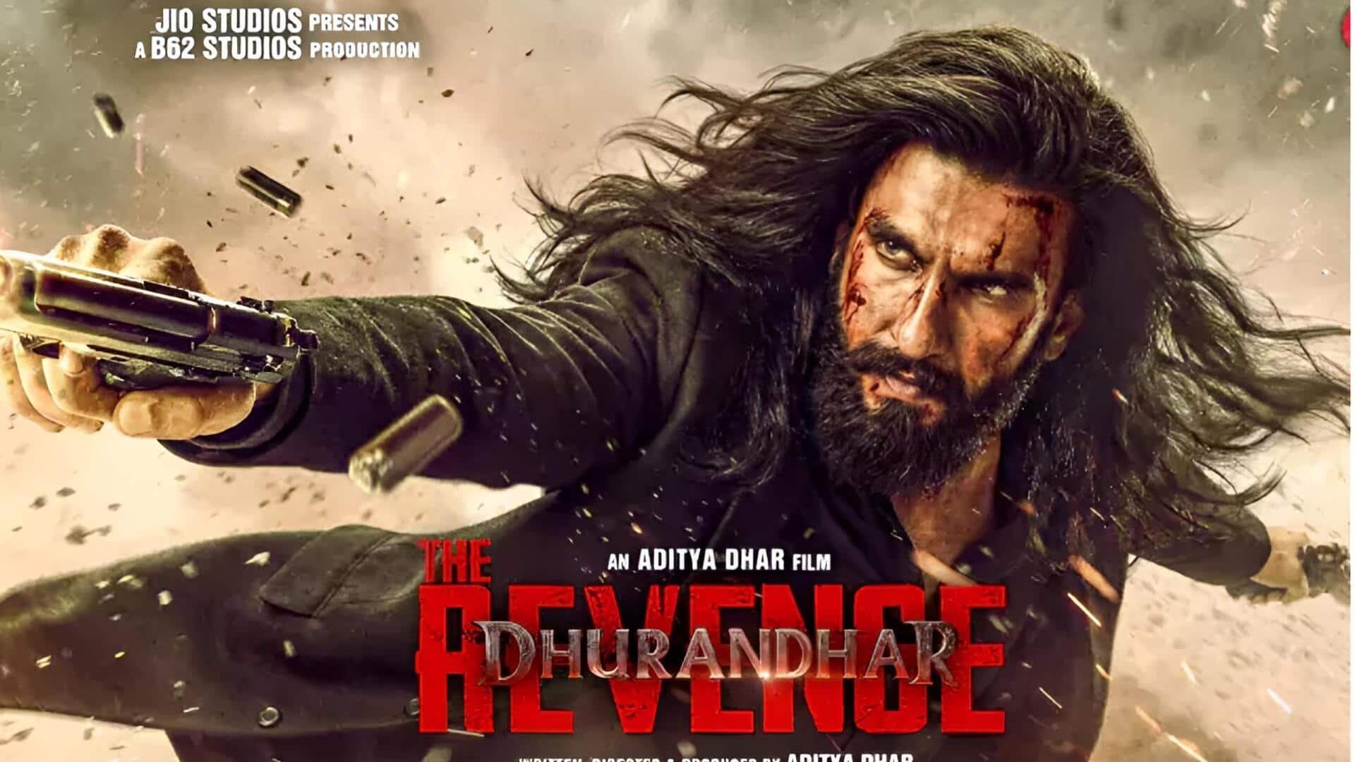 Dhurandhar 2: తెలుగు ప్రేక్షకులకు గుడ్‌న్యూస్‌.. 'ధురంధర్‌ 2' షోలు నేటి నుంచే!