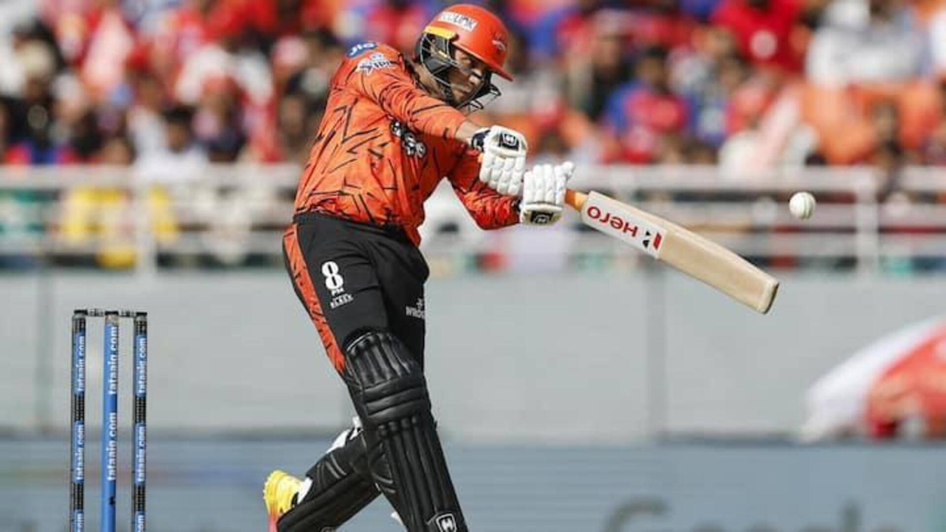 Abhishek Sharma: మరోసారి నిరాశపరిచిన అభిషేక్ శర్మ..ఏం చేశాడంటే..