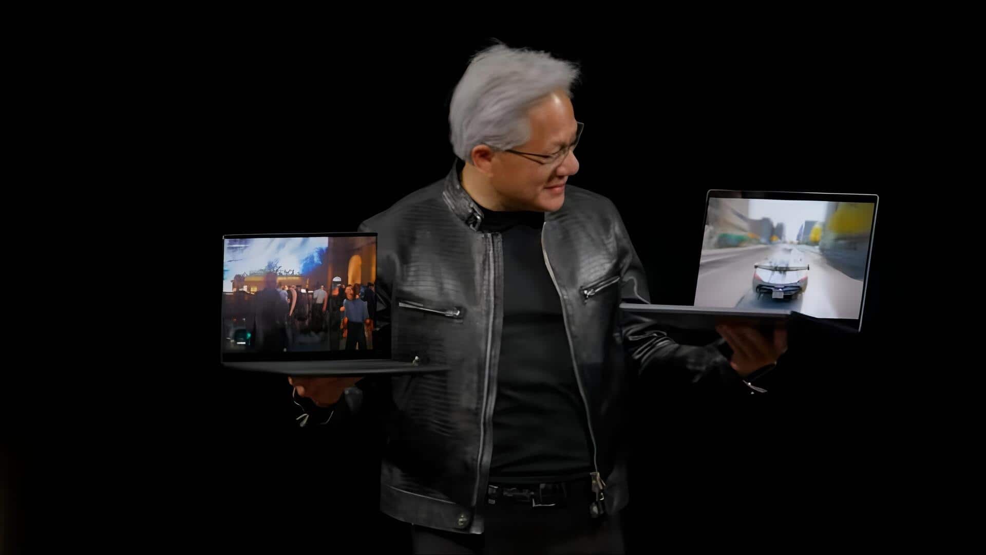 Nvidia RTX Spark: మౌస్‌, కీబోర్డ్‌కు గుడ్‌బై.. ఏఐతో నడిచే పీసీలు రానున్నాయ్!