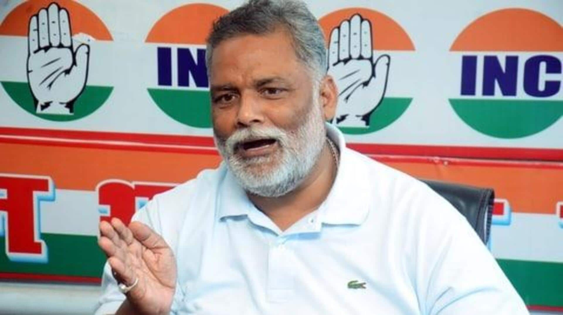 Pappu Yadav: 'సల్మాన్ ఖాన్ కేసుకు దూరంగా ఉండు'.. బీహార్ ఎంపీకి లారెన్స్ బిష్ణోయ్ గ్యాంగ్ బెదిరింపు..