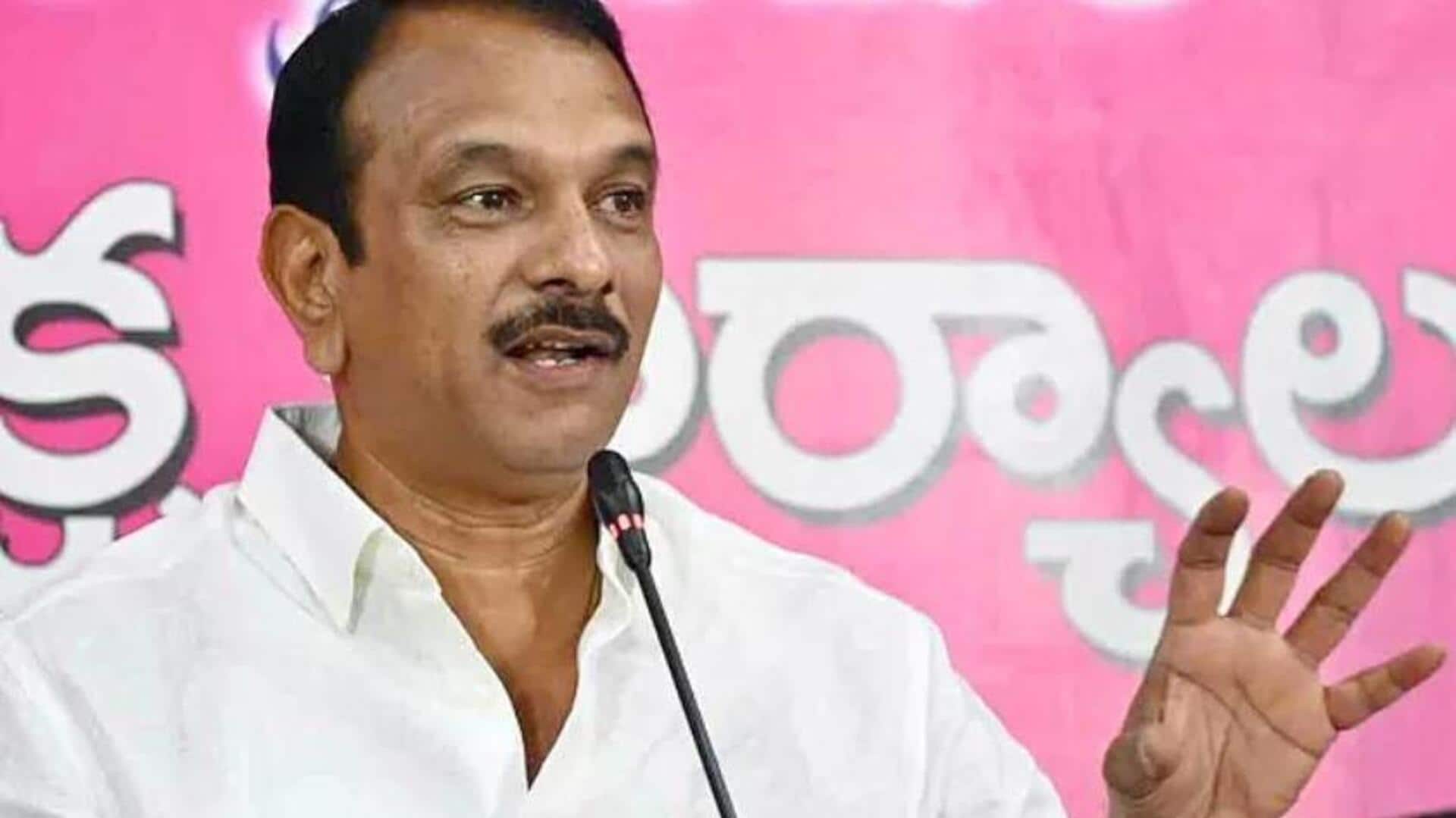 Sudheer Reddy: ఎల్బీనగర్ ఎమ్మెల్యే సుధీర్ రెడ్డిపై ఎస్సీ-ఎస్టీ అట్రాసిటీ కేసు Sudheer Reddy: ఎల్బీనగర్ ఎమ్మెల్యే సుధీర్ రెడ్డిపై ఎస్సీ-ఎస్టీ అట్రాసిటీ కేసు