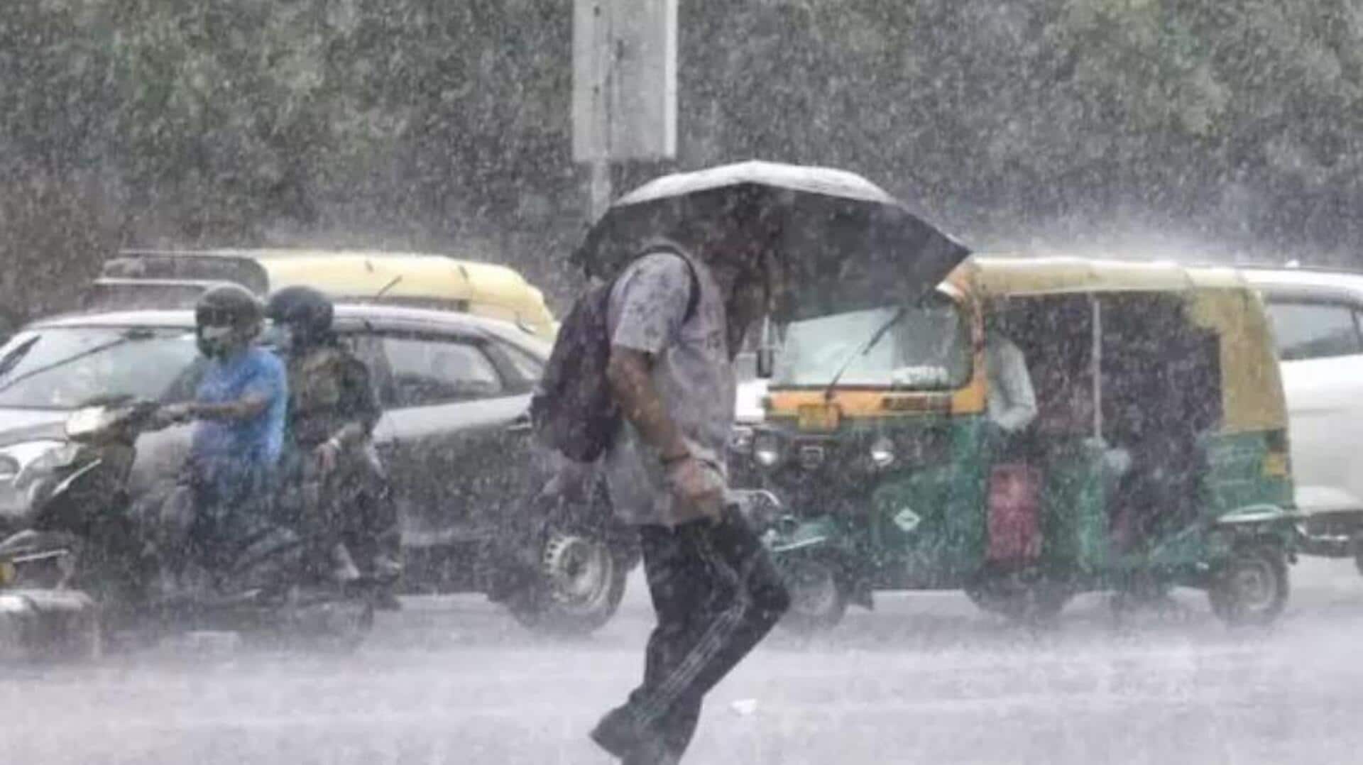 Heavy Rain Alert: ఏపీ, తెలంగాణకు హెవీ రేన్ అలర్ట్.. రెడ్ అలర్ట్ జారీ చేసిన వాతావరణ శాఖ