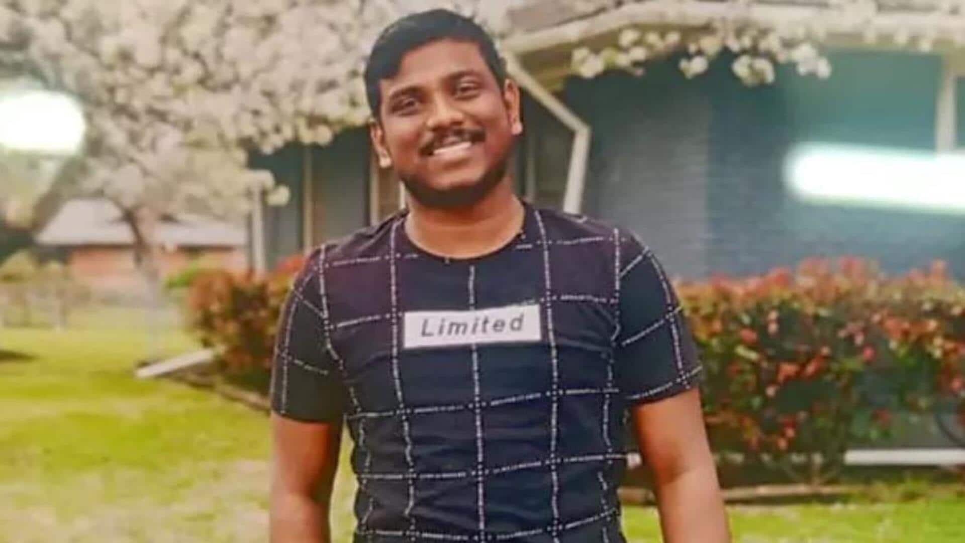 Hyderabad: అమెరికాలో దుండగుడి కాల్పుల్లో హైదరాబాద్‌ విద్యార్థి మృతి