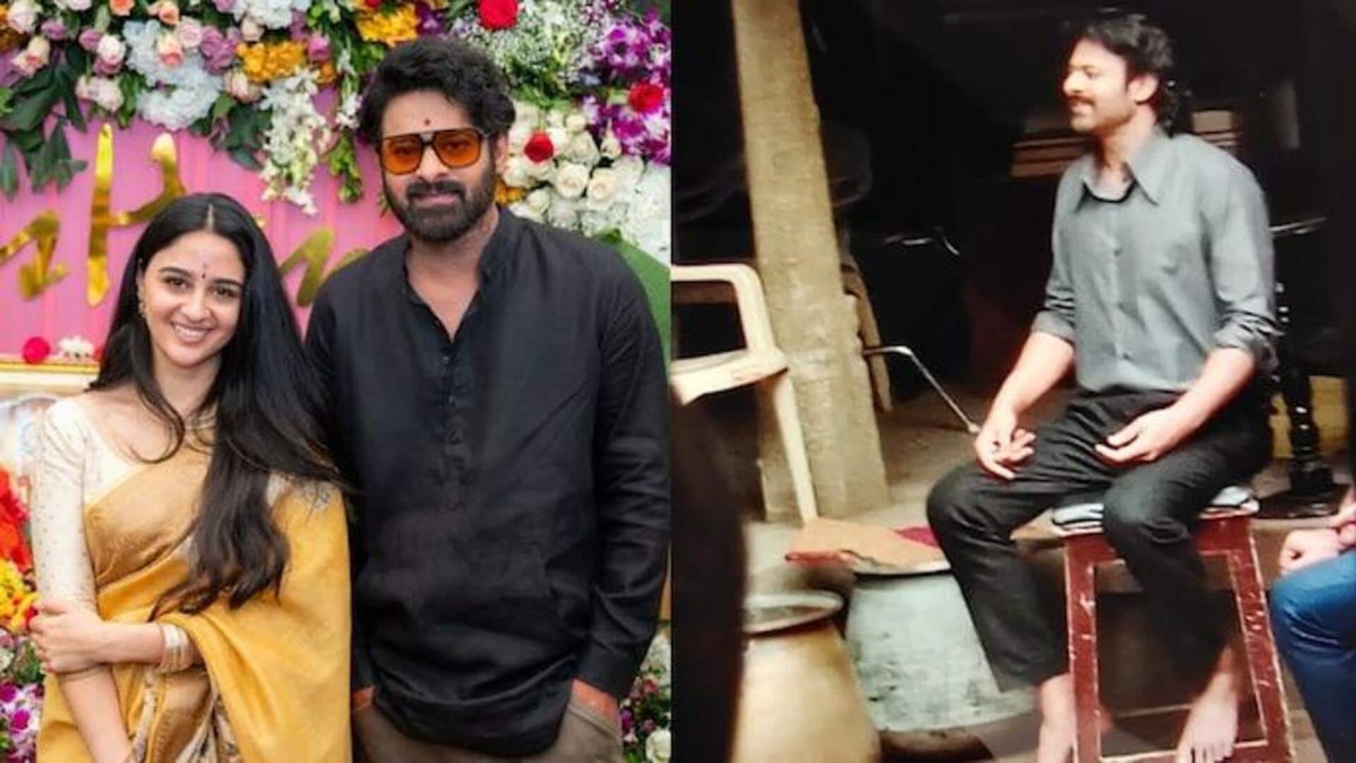 Prabhas Fauji : ప్రభాస్ 'ఫౌజీ' రిలీజ్ రేస్… దసరాకు ఫిక్స్ అవుతుందా?
