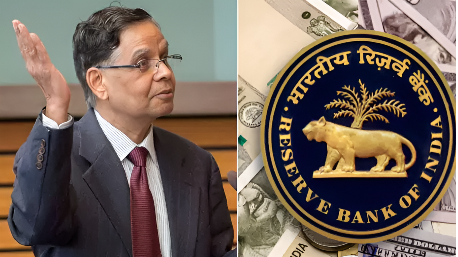 Arvind Panagariya: చమురు సంక్షోభం వేళ రూపాయి బలహీనత సహజమే: అరవింద్ పణగరియ