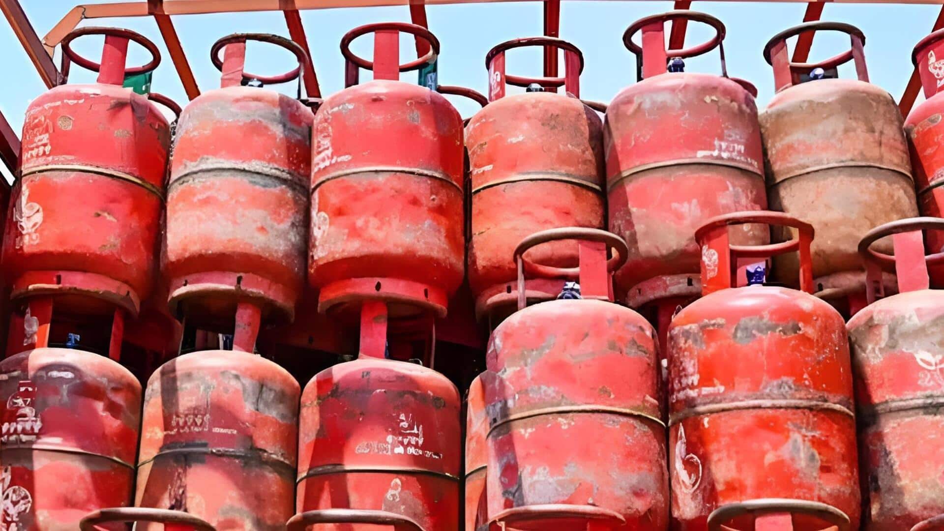 LPG Rule Changes: ఎల్పీజీ వినియోగదారులకు అలర్ట్‌.. జూన్‌ 1 నుంచి కొత్త రూల్స్‌, ఉల్లంఘిస్తే కనెక్షన్‌ రద్దు!