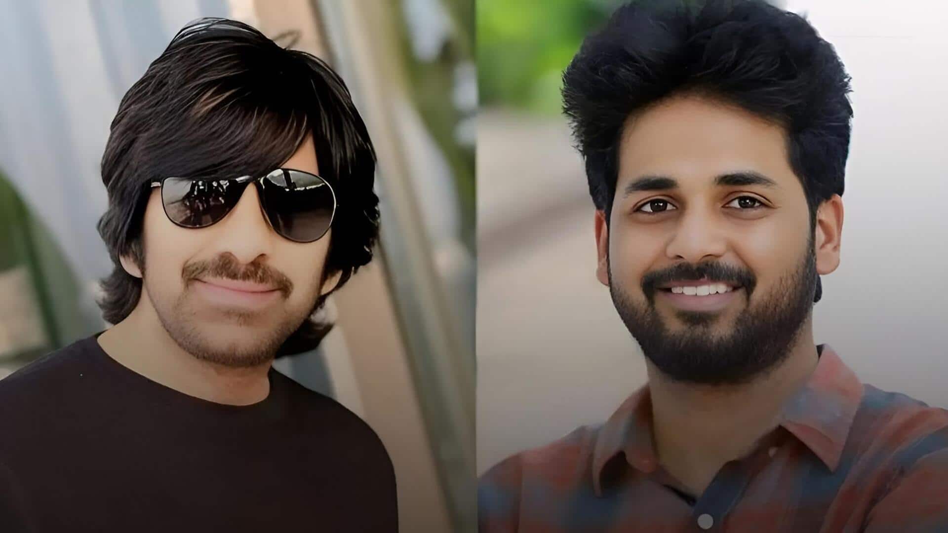 Ravi Teja -Vivek : రవితేజ-వివేక్ ఆత్రేయ సినిమాకు కొత్త నిర్మాత.. దిల్ రాజు పాత స్నేహితుడే!
