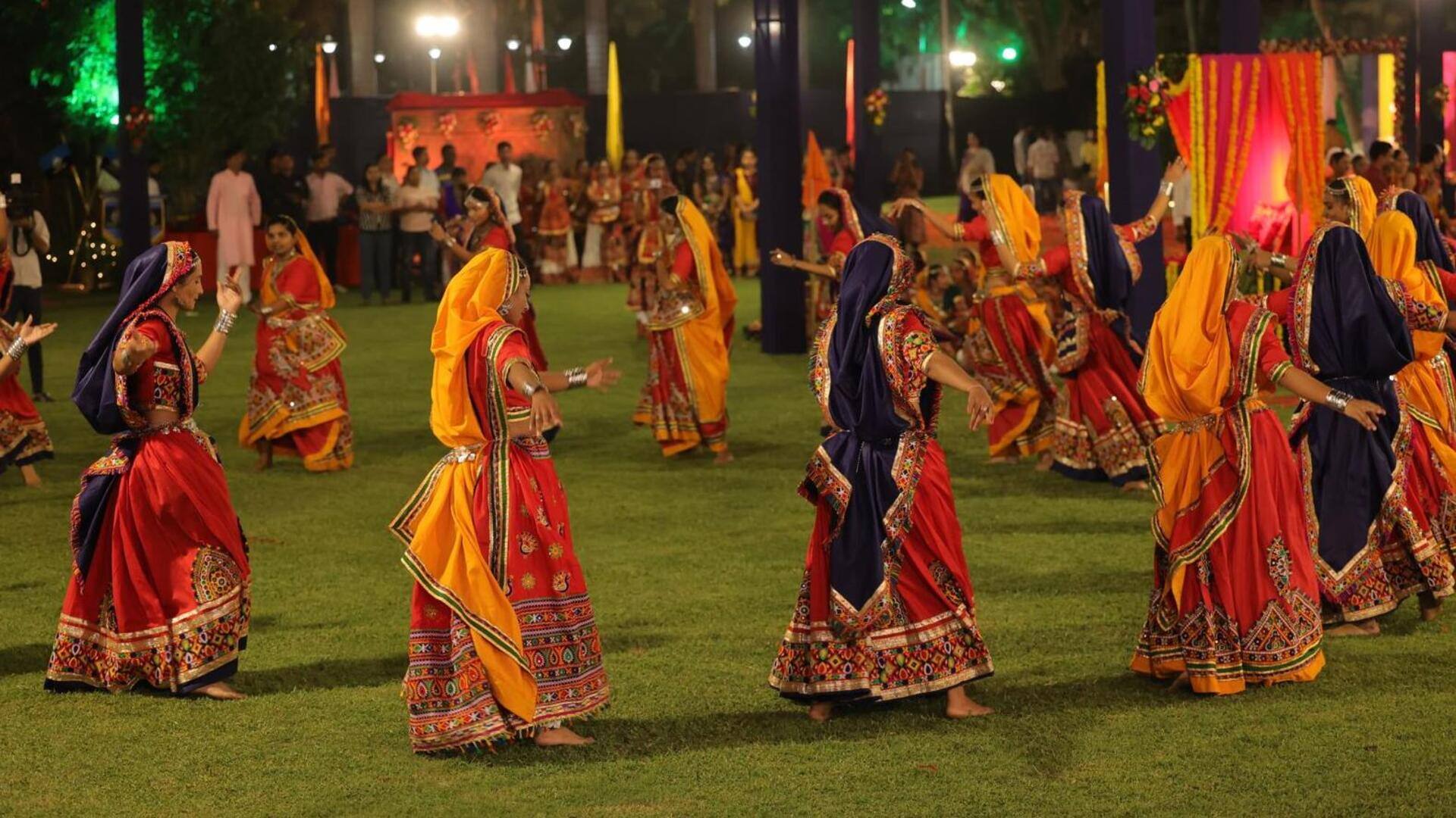 Garbha : గుజరాత్ సంప్రదాయ నృత్యానికి ప్రపంచ కీర్తి.. గార్బాకు యునెస్కో గుర్తింపు