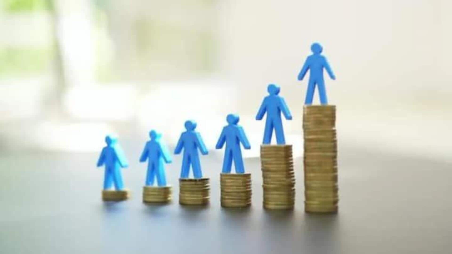 Salaries in India: భారతదేశంలో జీతాలు,ఉద్యోగాలలో పెరుగుదల.. 2025లో ఏ మేరకు పెరుగుతుందంటే..?