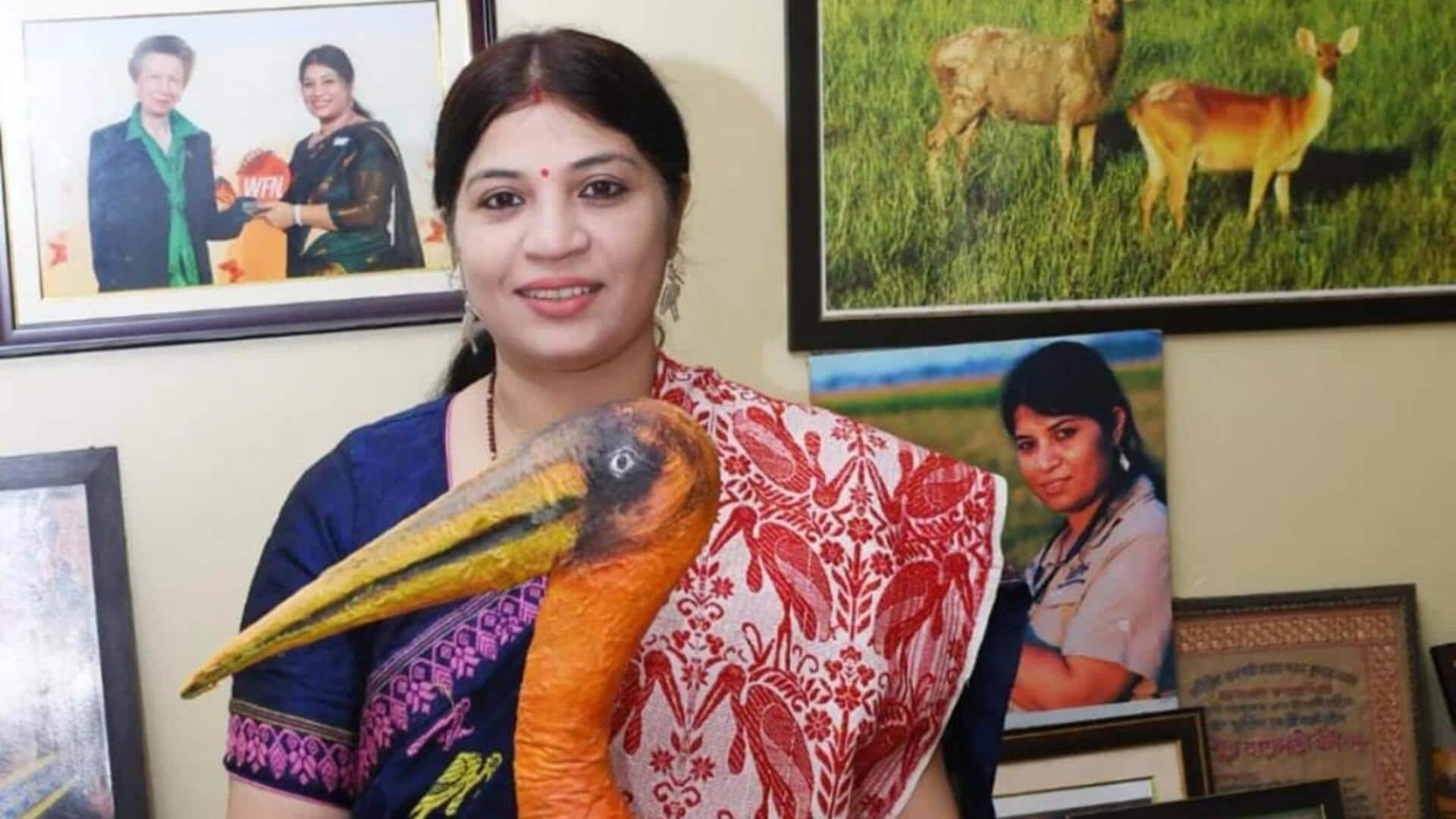 Purnima Devi Barman: టైమ్‌ మ్యాగజైన్‌ విమెన్ ఆఫ్‌ ది ఇయర్‌ అవార్డుకు పూర్ణిమా దేవీ బర్మాన్‌ ఎంపిక 