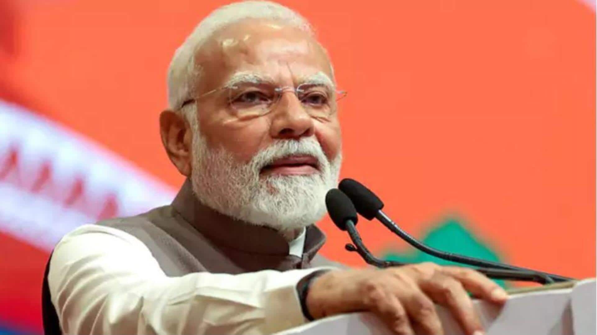 PM Modi: మోదీ మాల్దీవుల పర్యటన ఖరారు.. గత వివాదాల తర్వాత కీలక అడుగు! PM Modi: మోదీ మాల్దీవుల పర్యటన ఖరారు.. గత వివాదాల తర్వాత కీలక అడుగు!