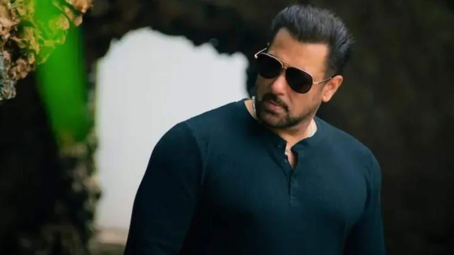 Salman Khan: సల్మాన్ ఖాన్ను 'ఉగ్రవాది'గా ప్రకటించిన పాకిస్థాన్.. ఎందుకంటే? Salman Khan: సల్మాన్ ఖాన్ను 'ఉగ్రవాది'గా ప్రకటించిన పాకిస్థాన్.. ఎందుకంటే?