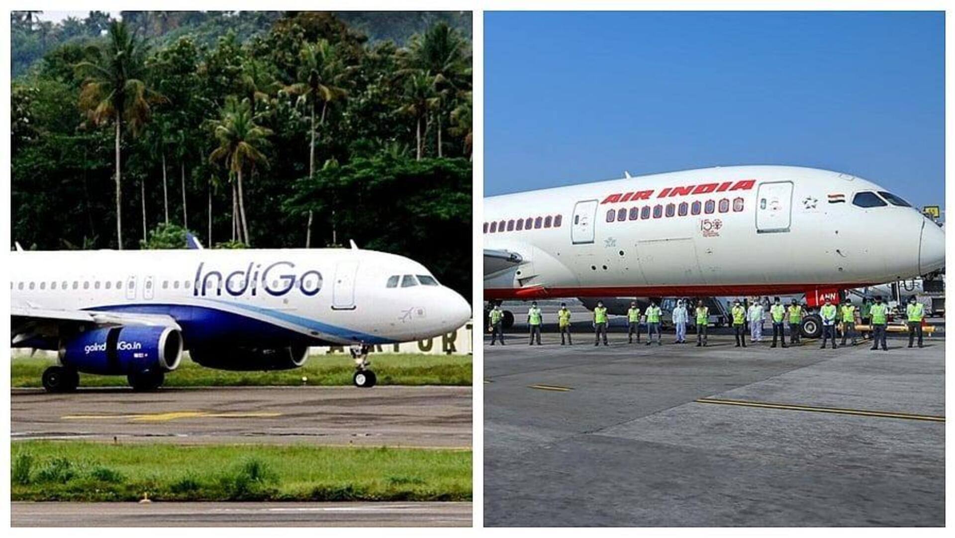 Iran Protests: ఇరాన్‌ గగనతలం మూసివేత.. ప్రయాణికులకు  ఎయిర్ ఇండియా, ఇండిగో ఎయిర్‌లైన్స్ అడ్వైజరీ