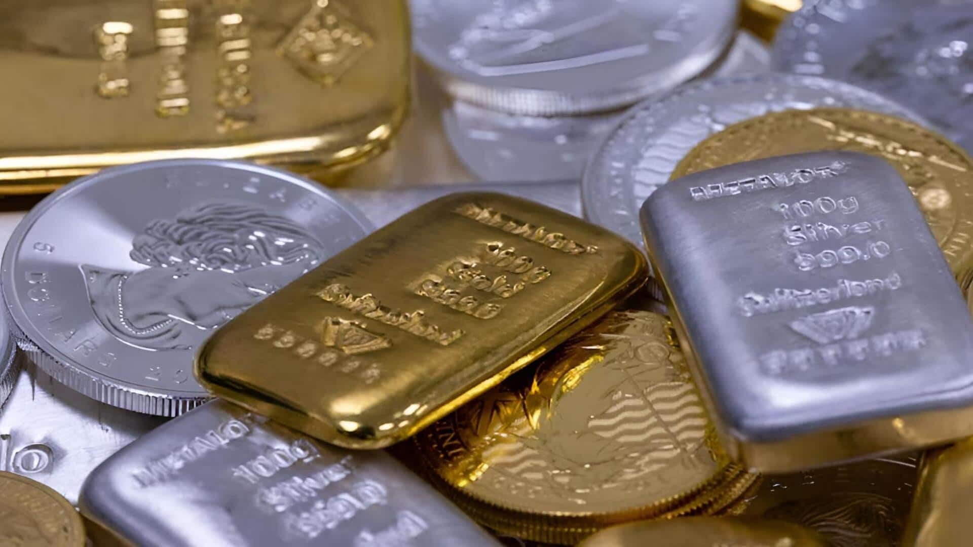 Silver ETFs: వెండి ధరల షాక్‌.. మళ్లీ కుప్పకూలిన సిల్వర్‌ ఈటీఎఫ్‌లు