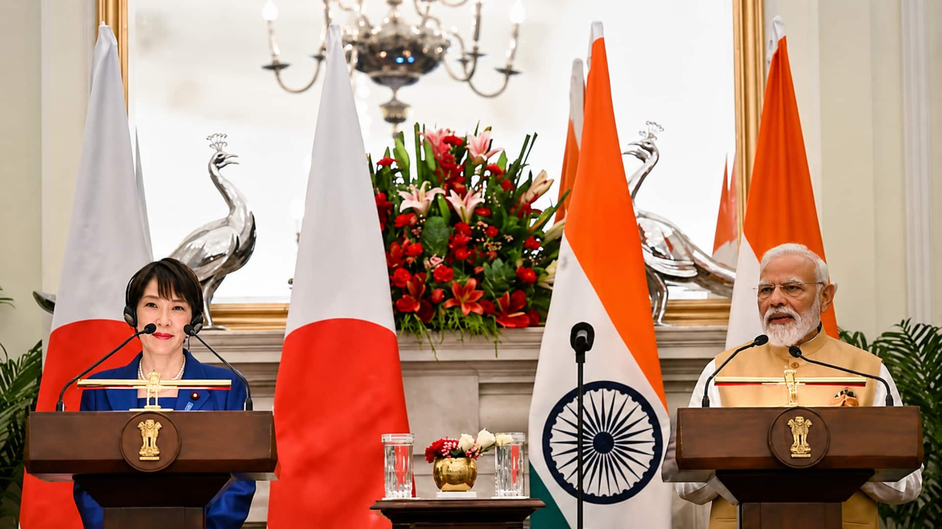 India-Japan: భారత్-జపాన్ సంబంధాల్లో కొత్త అధ్యాయం.. రక్షణ,పెట్టుబడులపై కీలక నిర్ణయాలు
