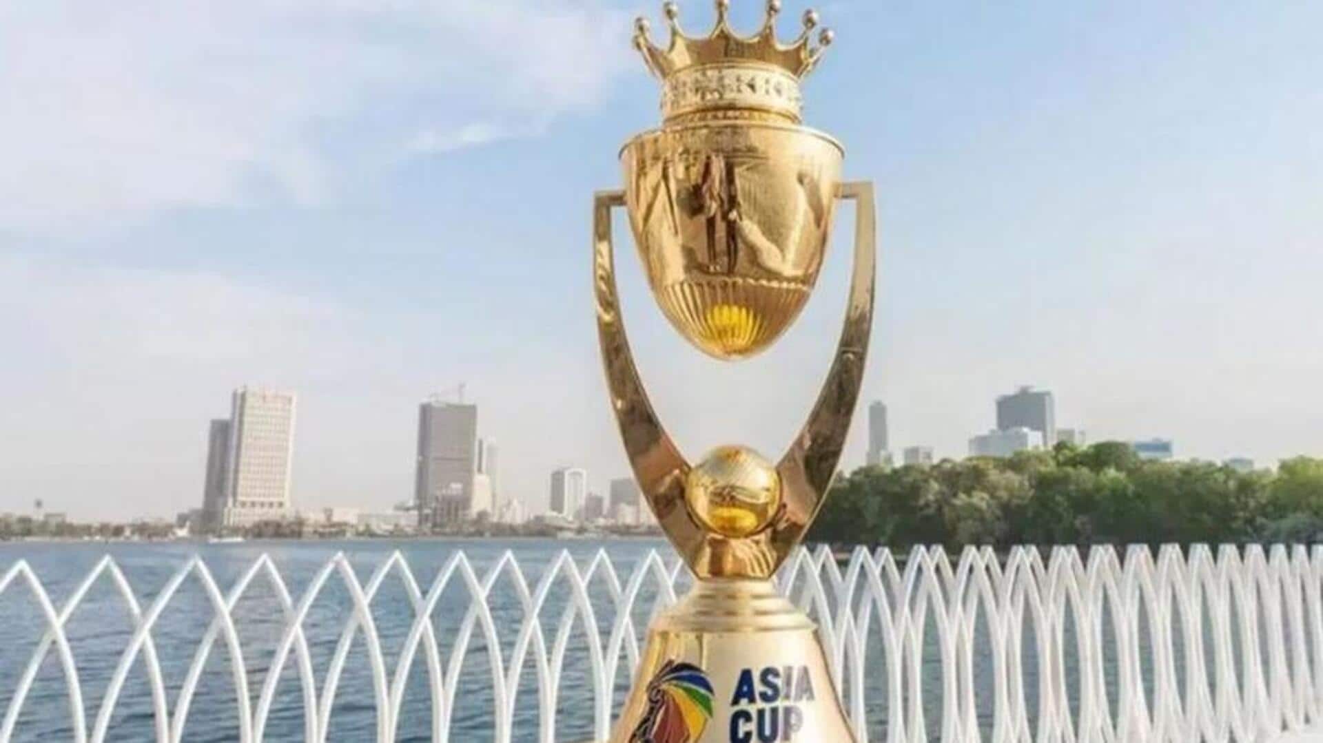 Asia Cup Records: ఆసియా కప్ టీ20 హిస్టరీలో అద్భుతమైన 5 రికార్డులు.. అగ్రస్థానంలో కోహ్లీ, భువీ!  Asia Cup Records: ఆసియా కప్ టీ20 హిస్టరీలో అద్భుతమైన 5 రికార్డులు.. అగ్రస్థానంలో కోహ్లీ, భువీ!